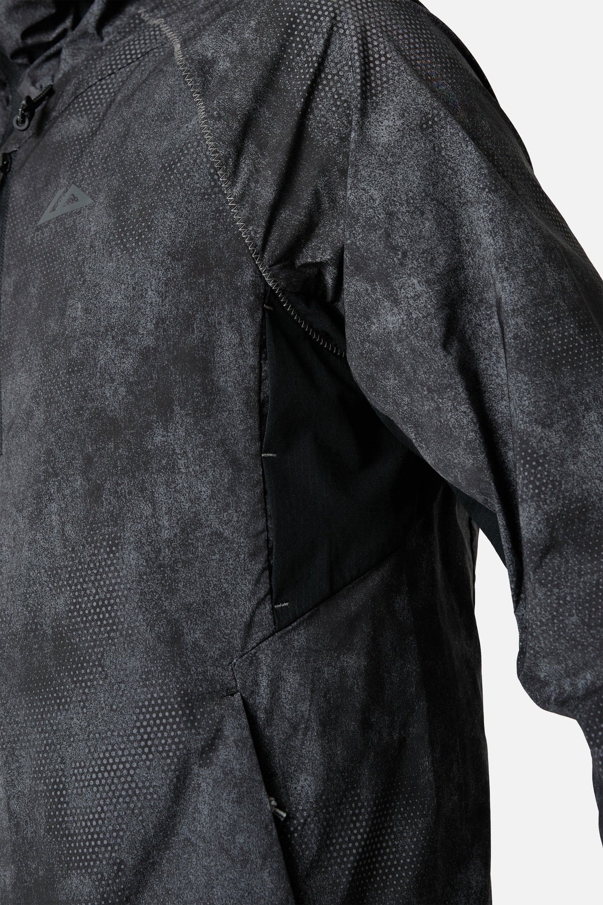 Trackflow Project Trail Tracksuit - Black