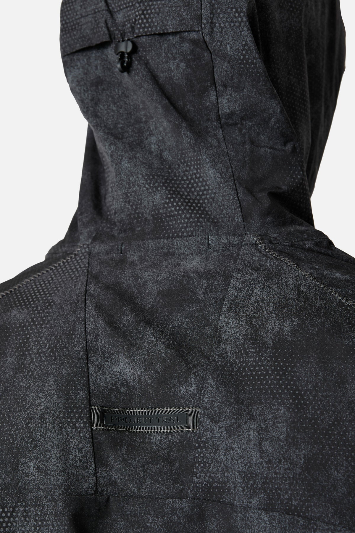 Trackflow Project Trail Tracksuit - Black