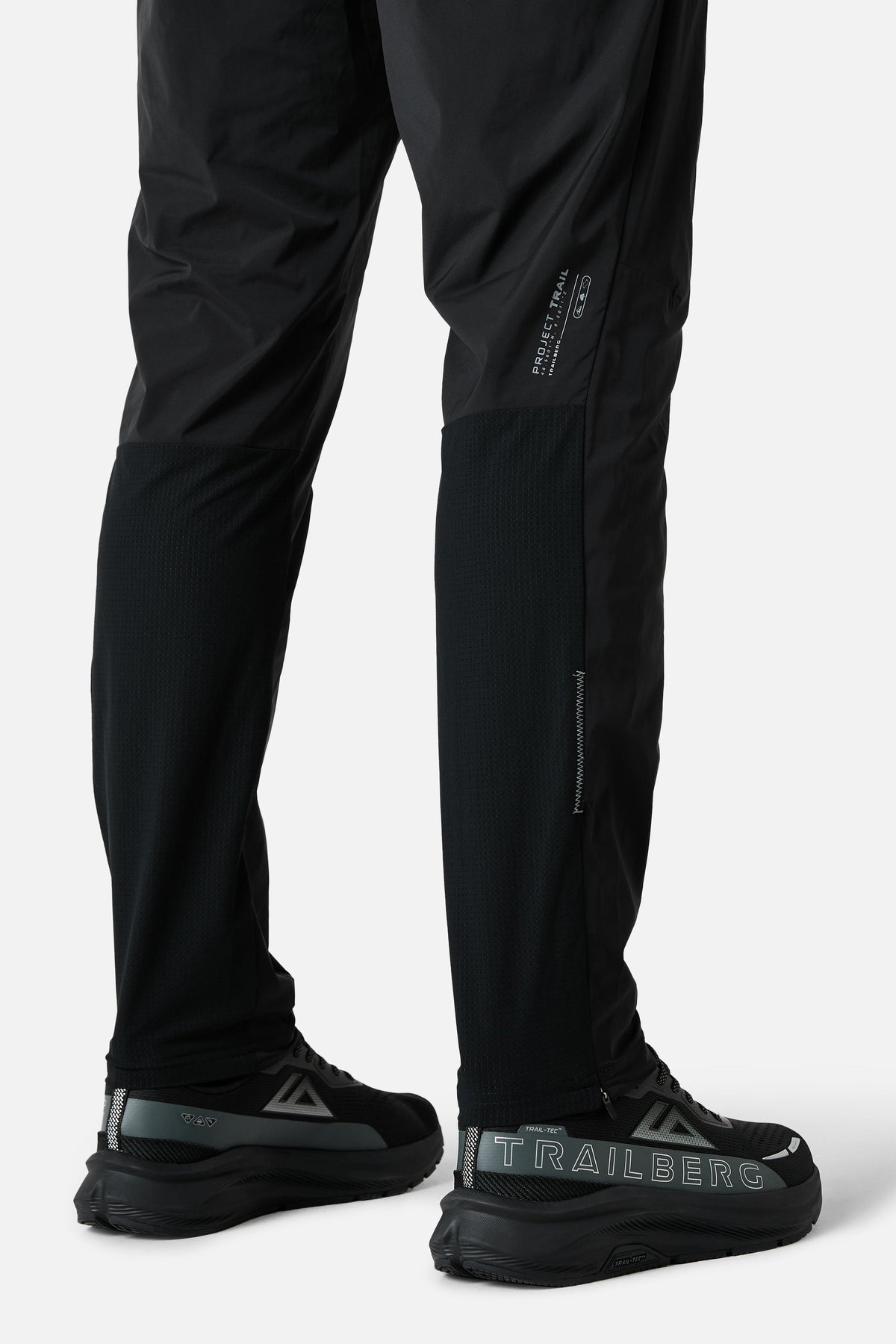 Trackflow Project Trail Pant - Black