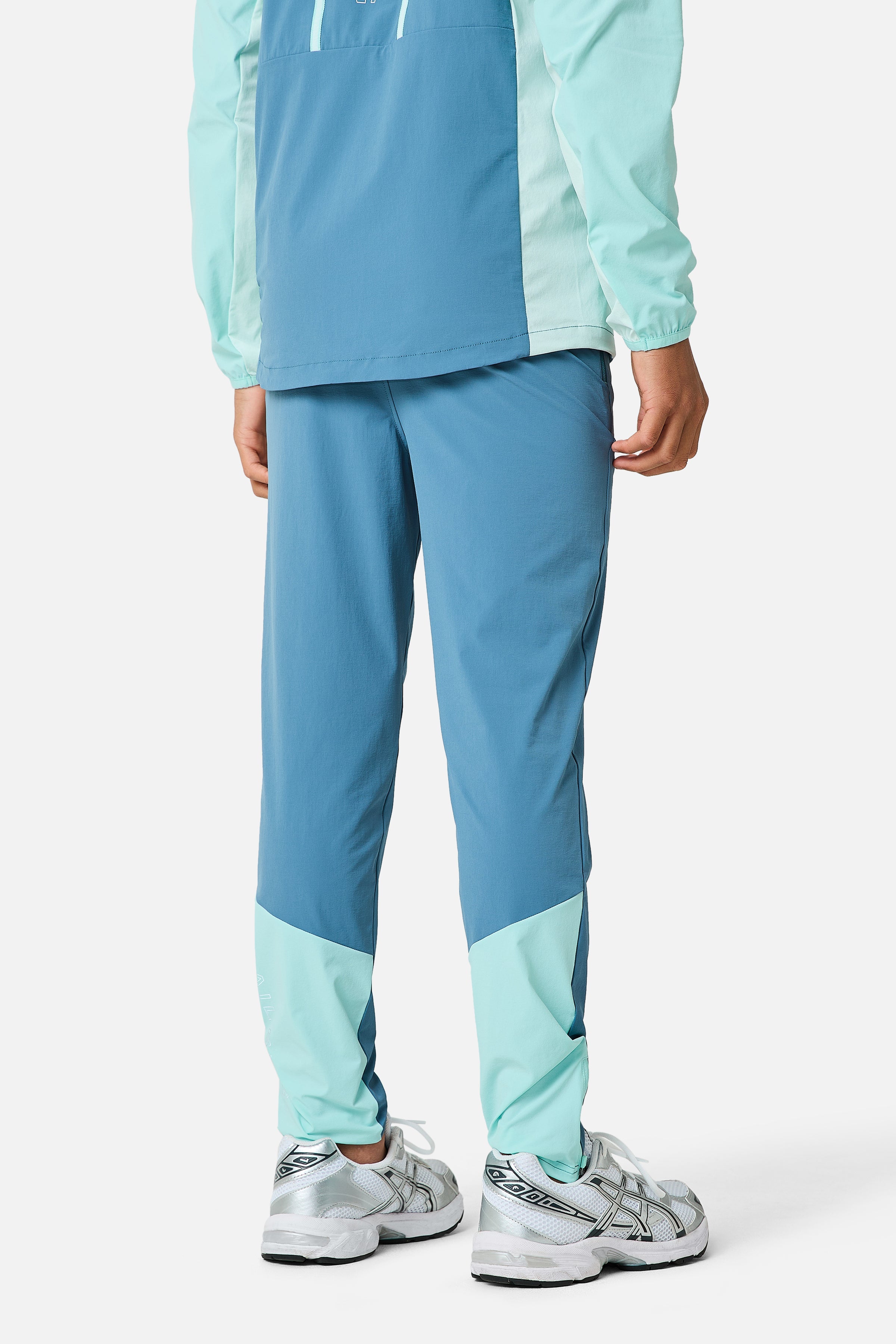 Boys Triathlon 4.0 Tracksuit - Spruced Blue/Aqua Gleam/Open Air