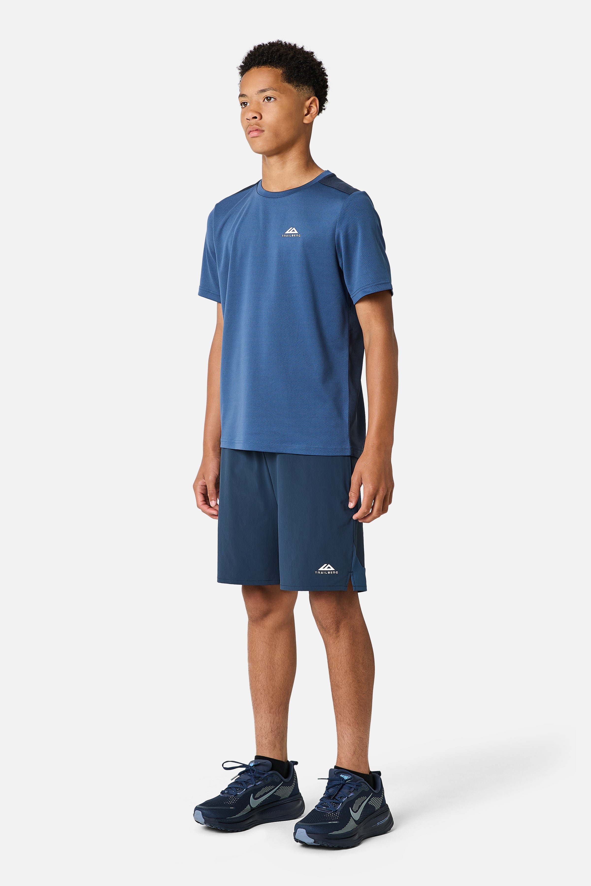 Boys Triathlon 4.0 Twinset - Storm Blue/Midnight Blue/Washed Indigo