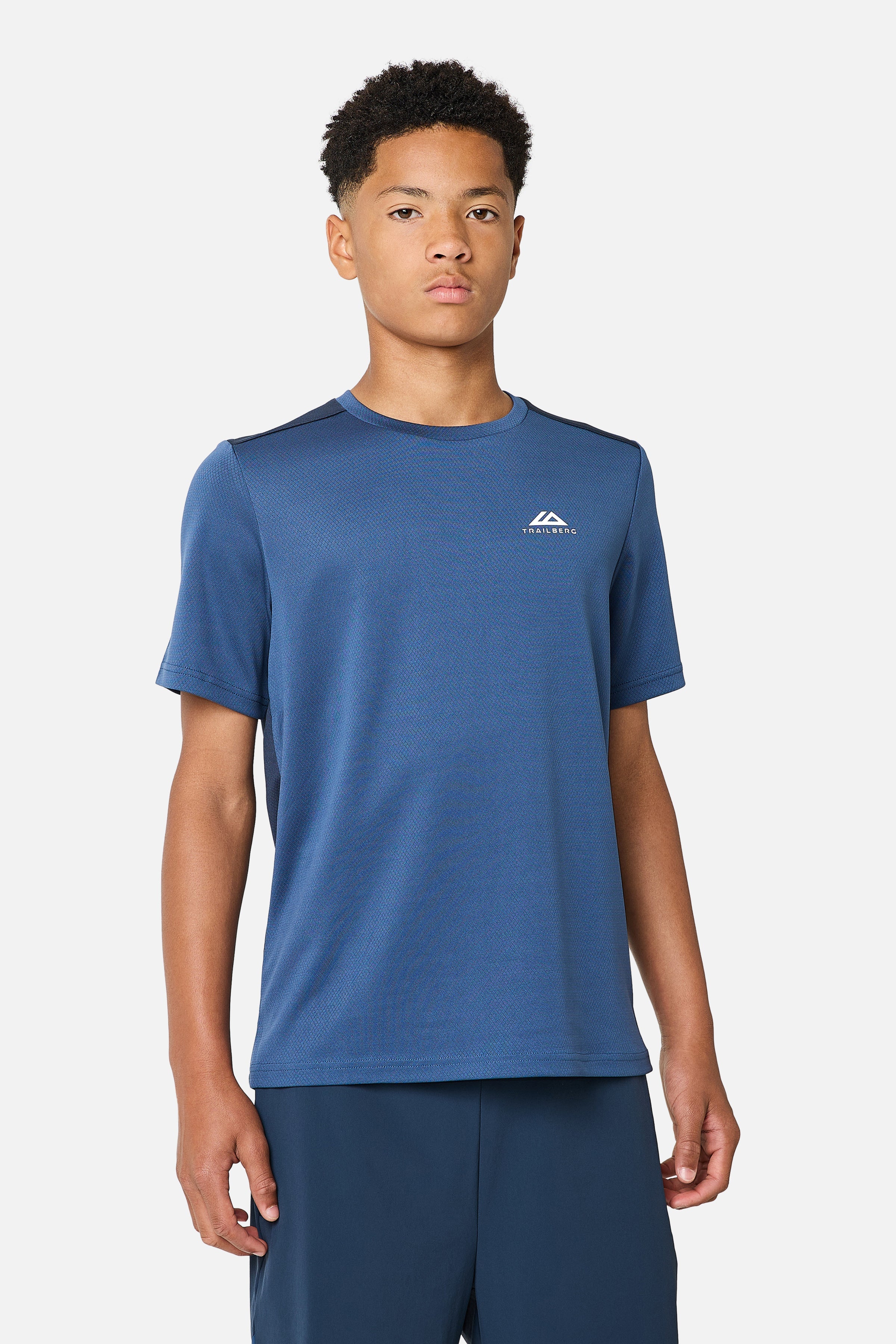 Boys Triathlon 4.0 Twinset - Storm Blue/Midnight Blue/Washed Indigo