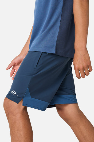 Boys Triathlon 4.0 Short - Storm Blue/Midnight Blue/Washed Indigo