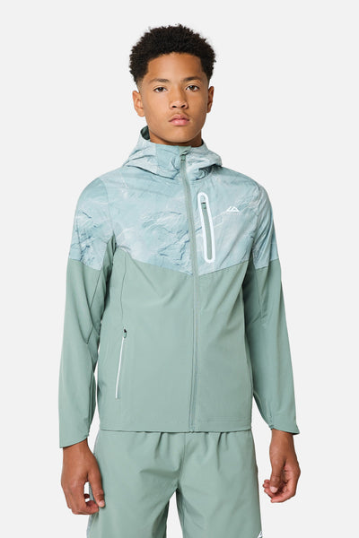 Boys Slate Windset - Willow Green/Tide Mist