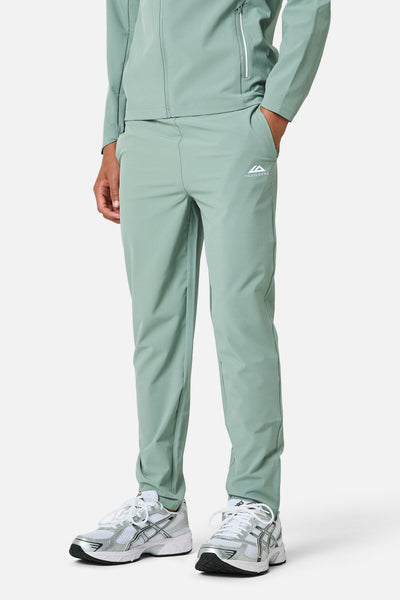 Boys Slate Pant - Willow Green/Tide Mist