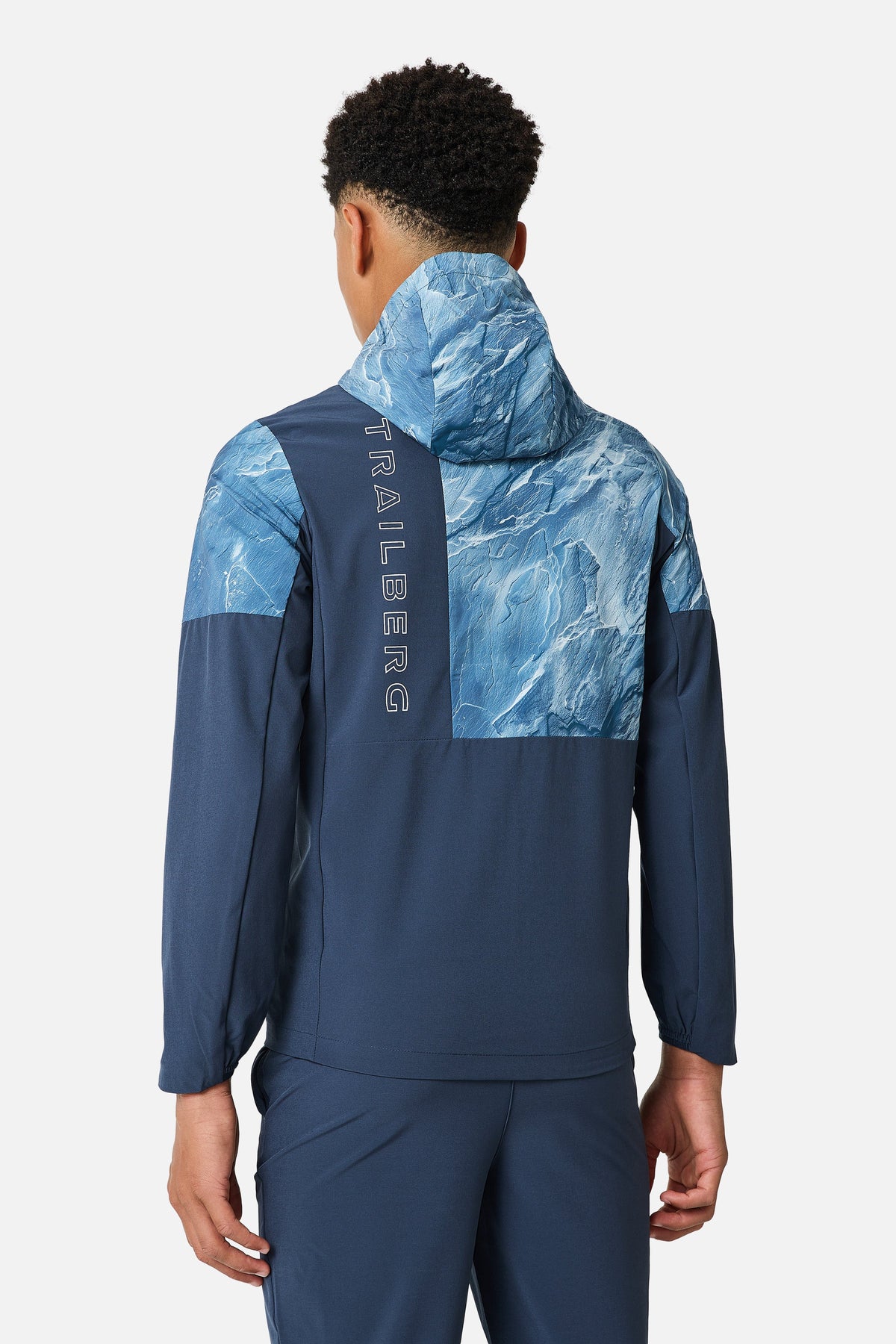 Boys Slate Windset - Storm Blue/Washed Indigo