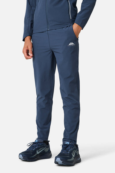 Boys Slate Pant - Storm Blue/Washed Indigo
