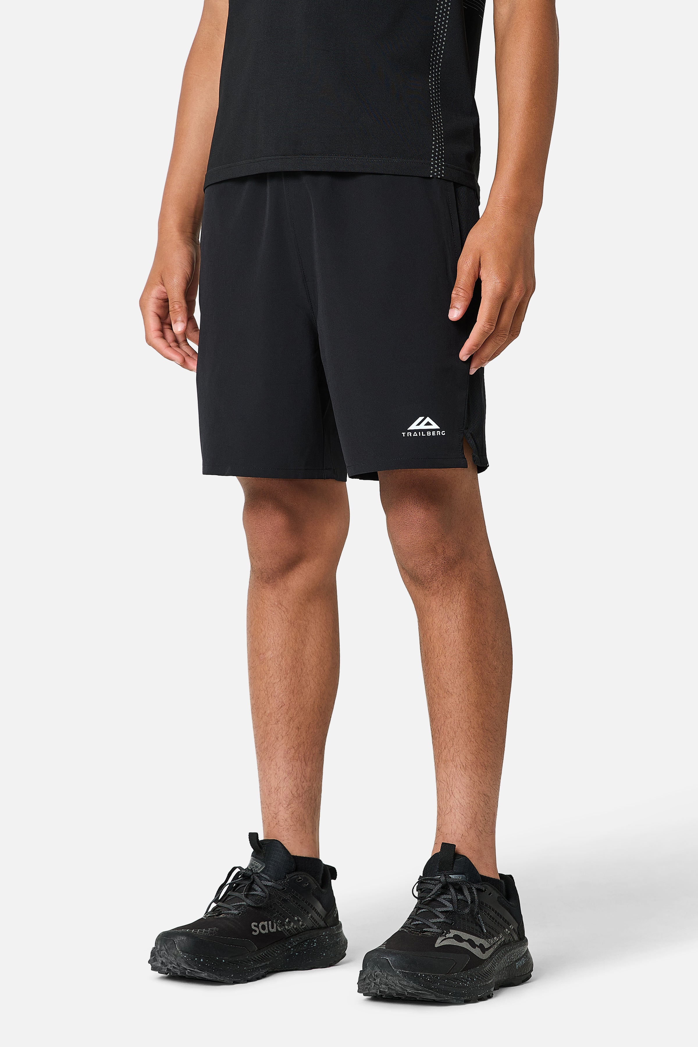 Boys Essentials 3.0 Short - Black