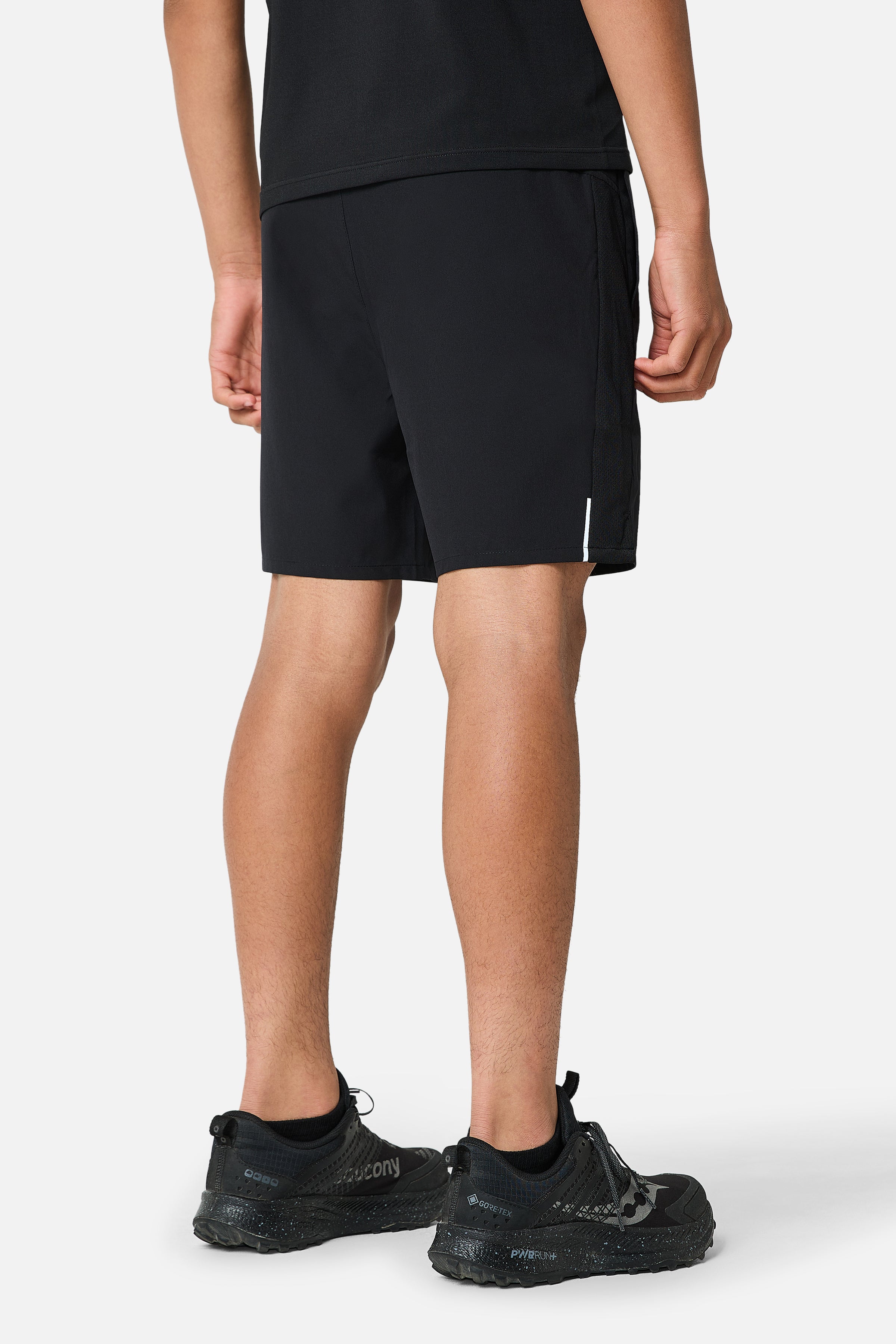 Boys Essentials 3.0 Short - Black