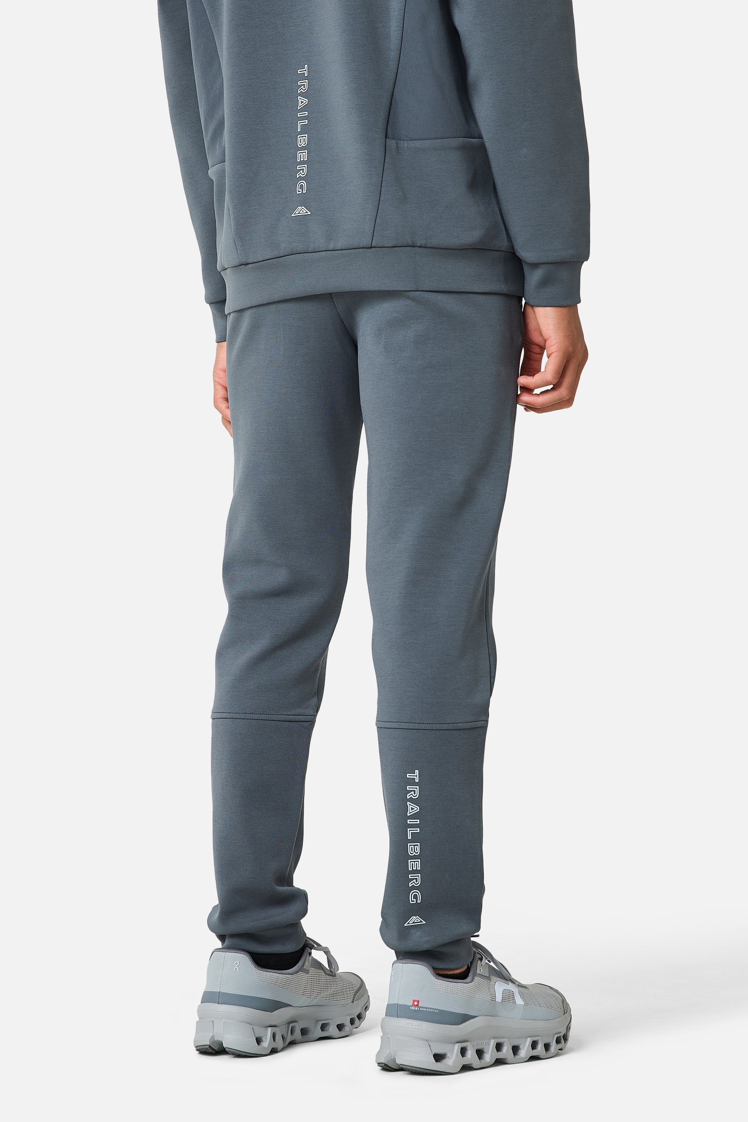 Boys Stormlight Jogger - Graphite Grey/Lunar Grey