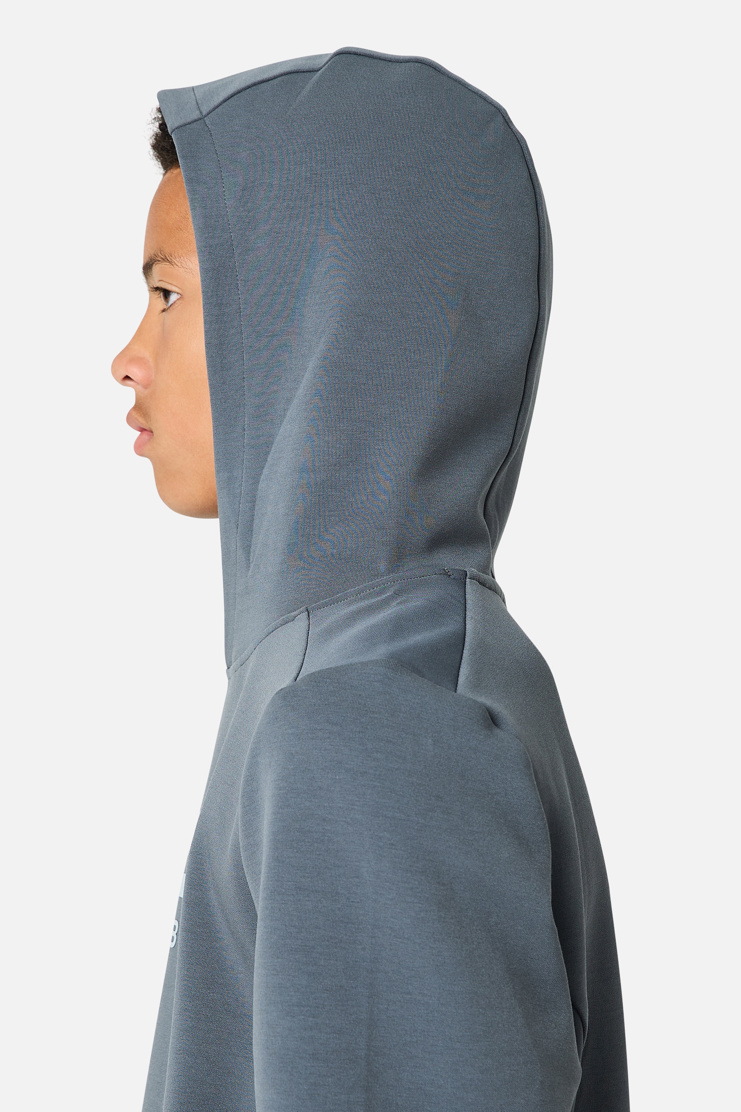 Boys Stormlight Tracksuit - Graphite Grey/Lunar Grey