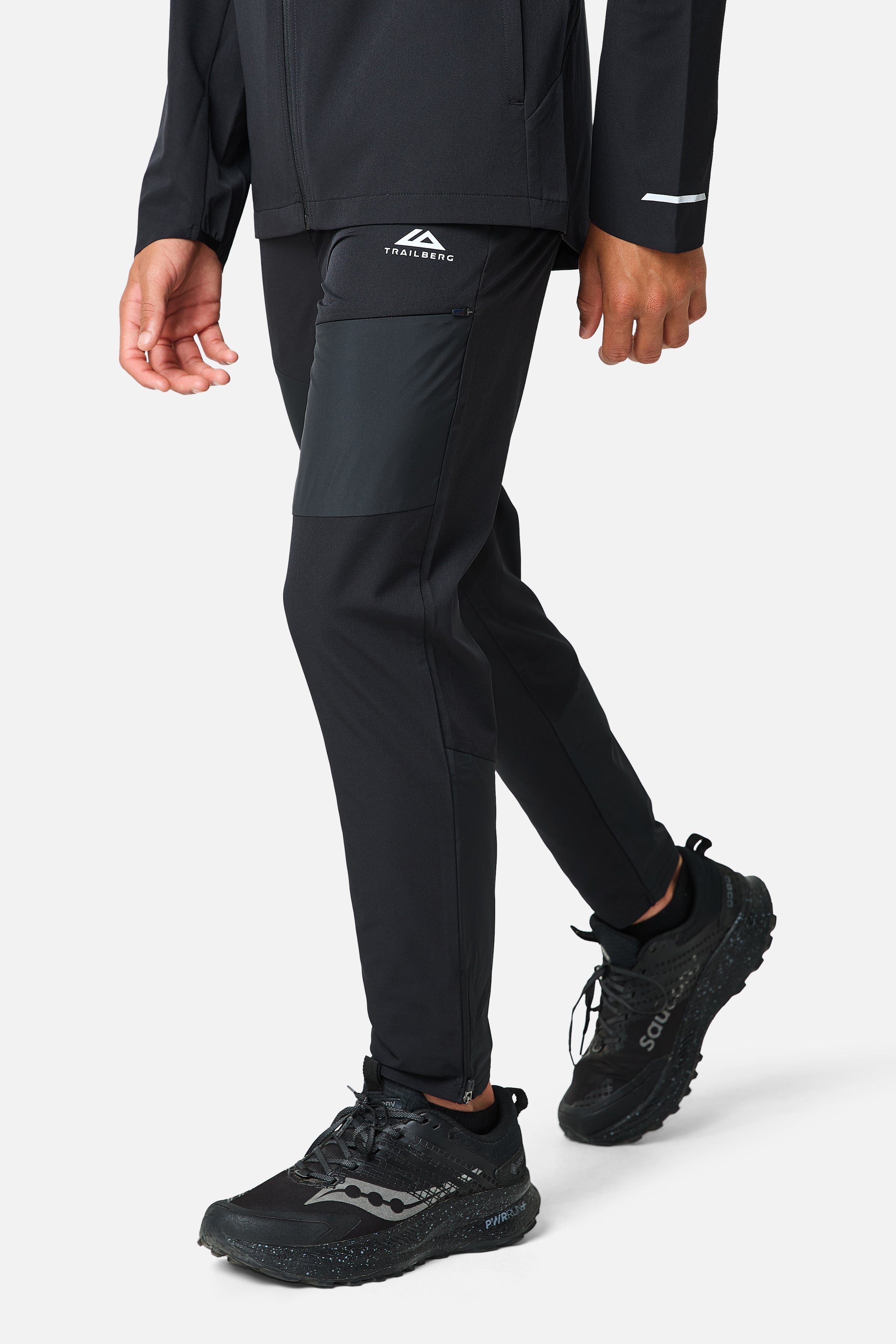 Boys Rhine 2.0 Pant - Black
