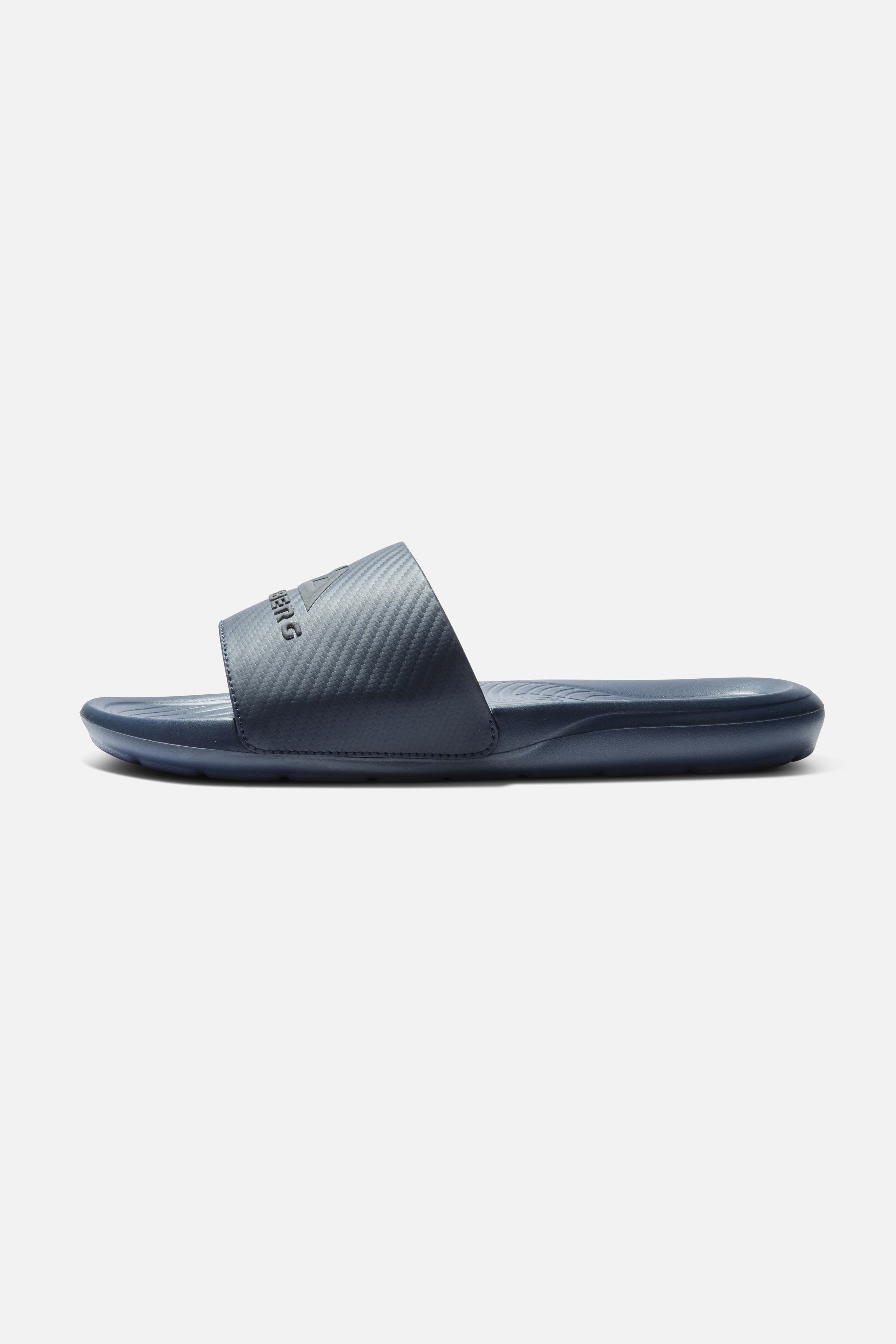 Carbon Slide - Storm Blue/Ash Grey