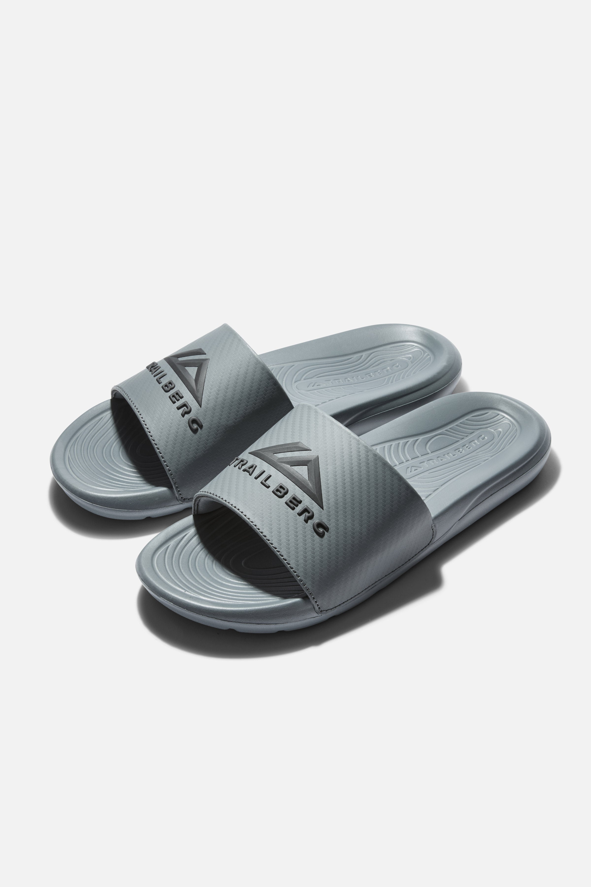 Carbon Slide - Storm Grey/Black
