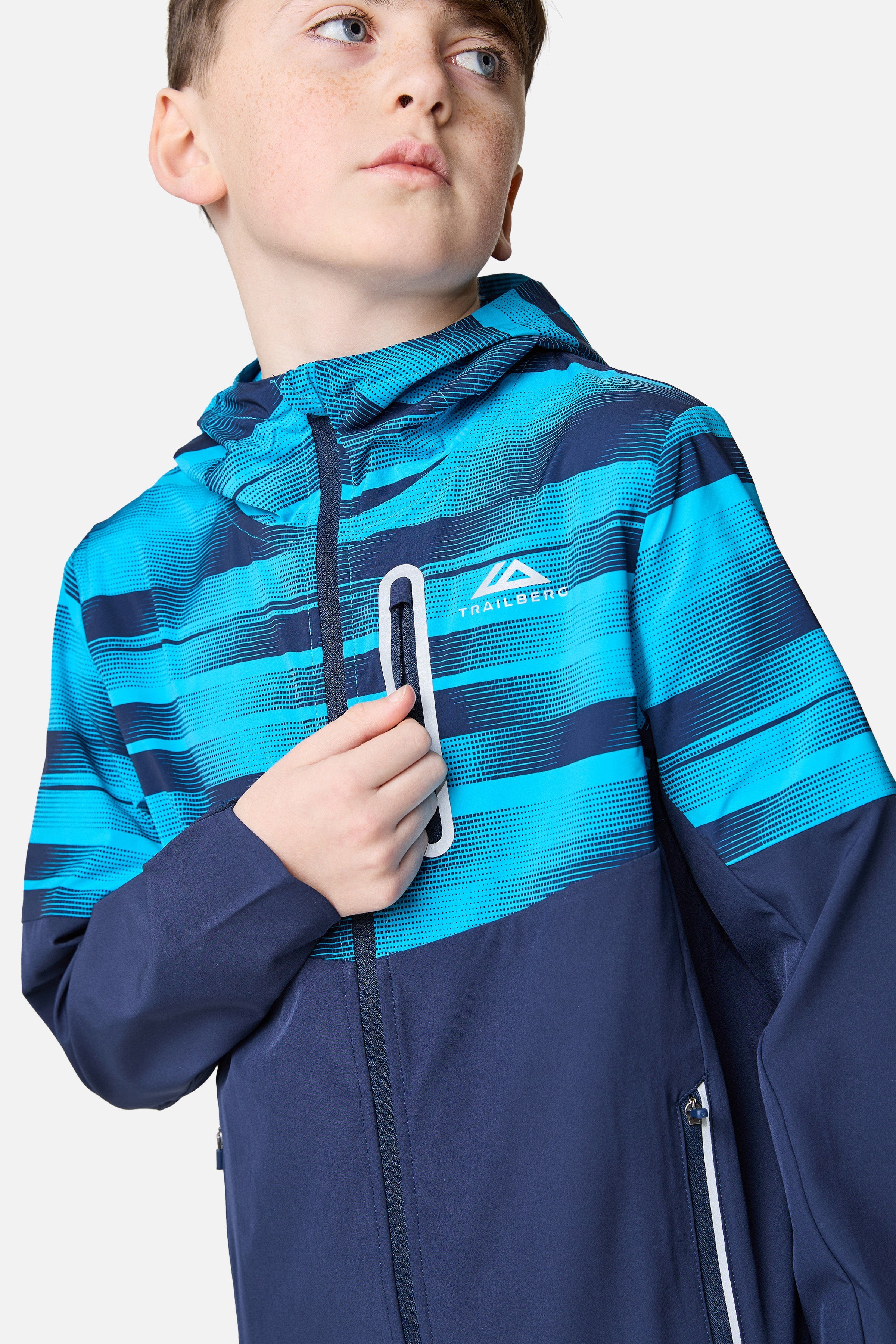 Boys Dimension Windset - Navy Blue/Mystic Ocean