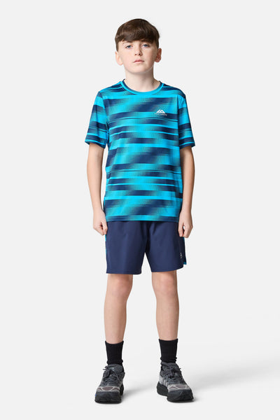Boys Dimension Twinset - Navy Blue/Mystic Ocean