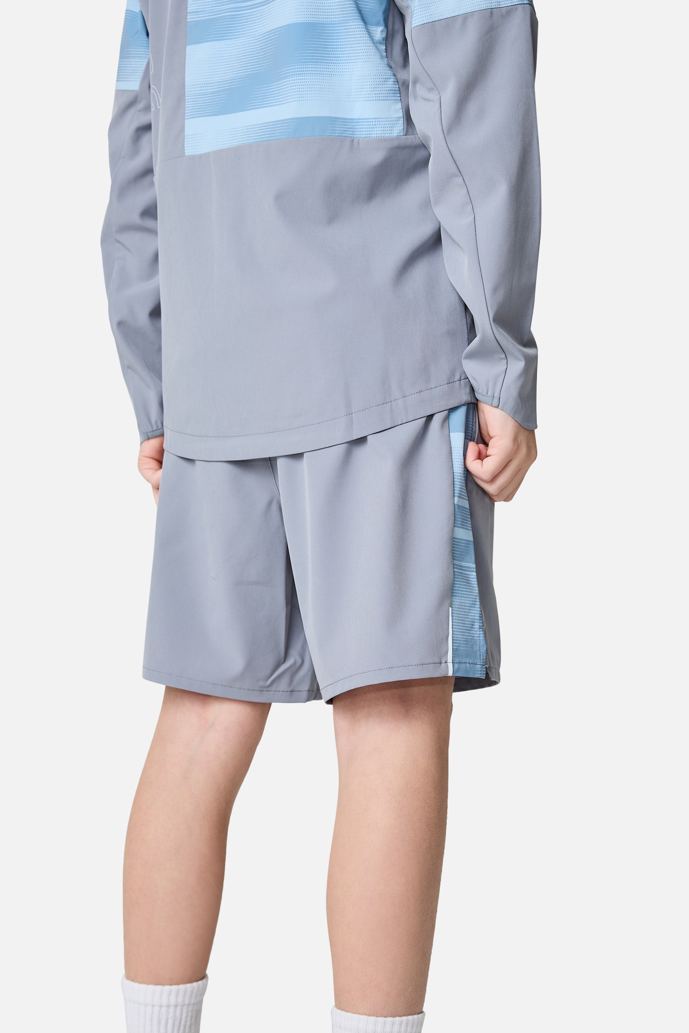 Boys Dimension Twinset - Cloud Haze/Taubenblau/Washed Indigo