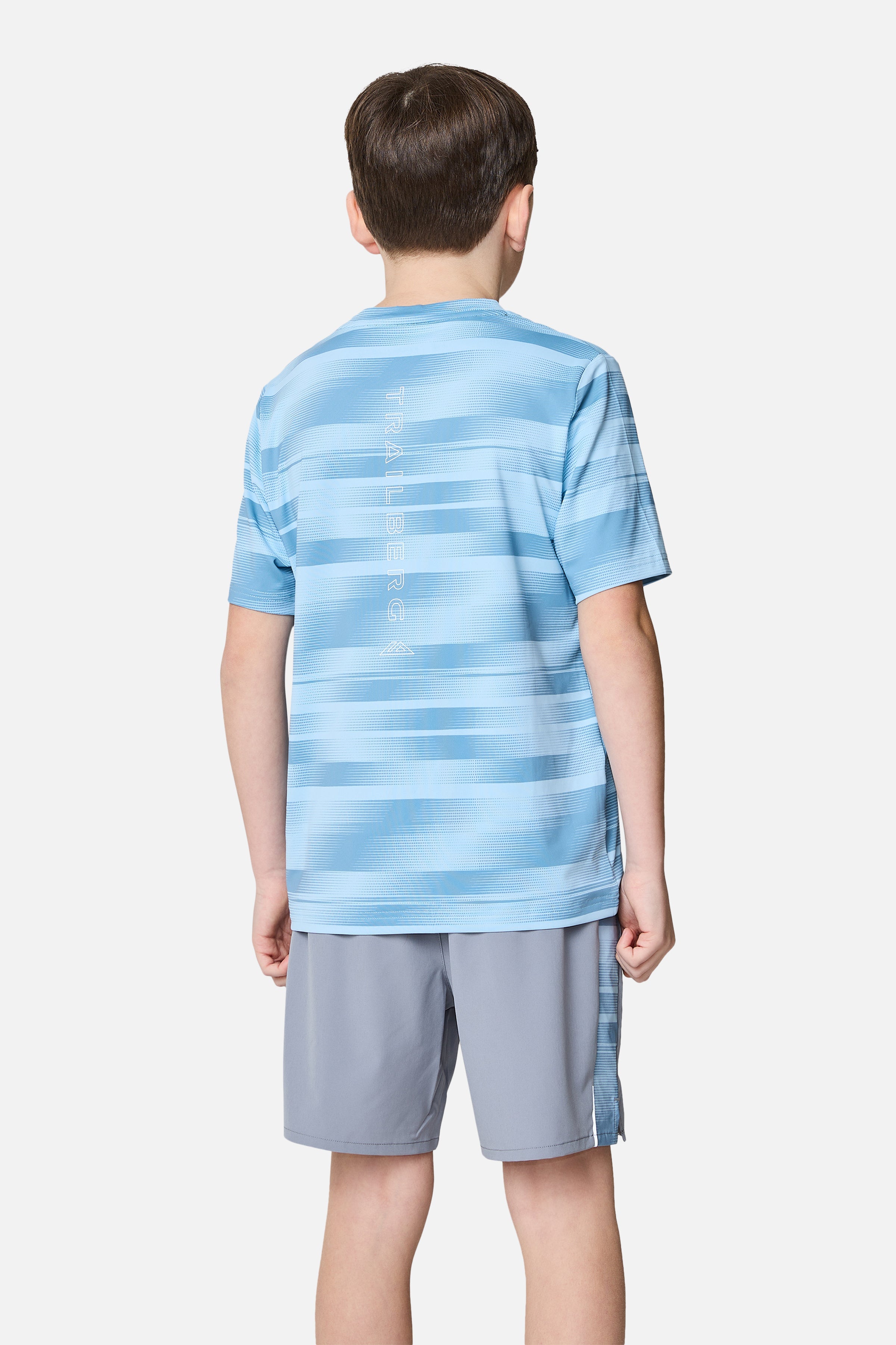 Boys Dimension Twinset - Cloud Haze/Taubenblau/Washed Indigo