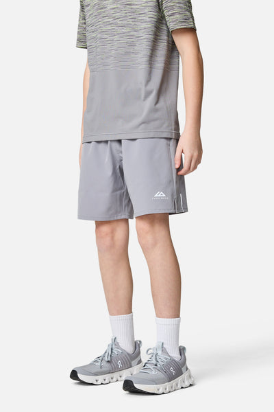 Boys Essentials 2.0 Shorts - Moon Grey