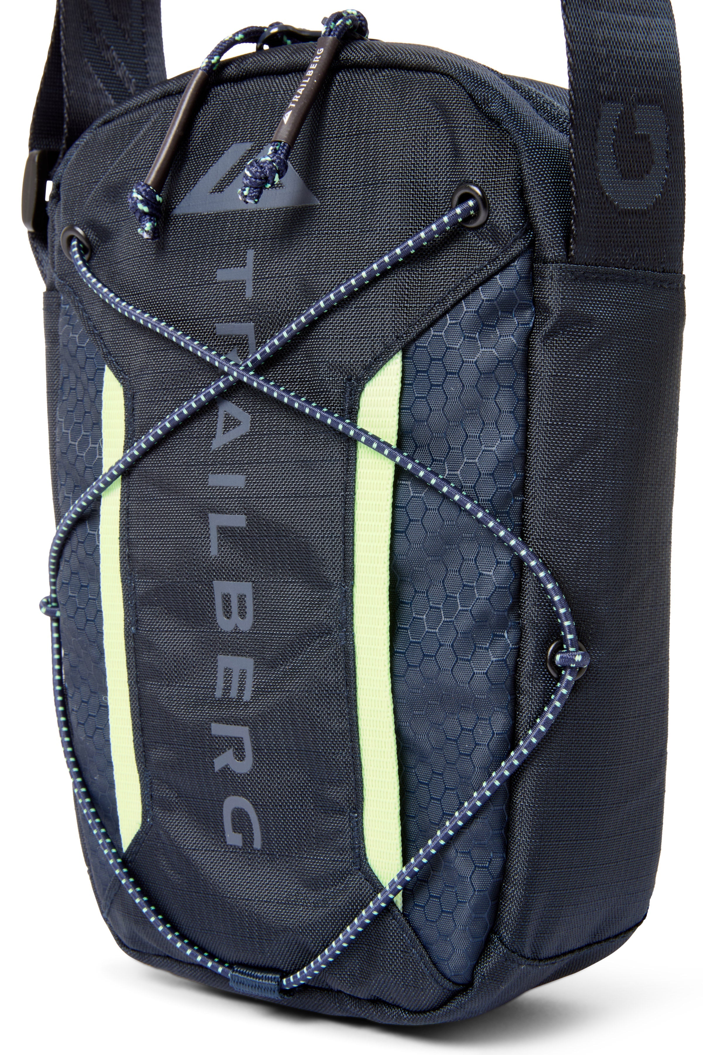 Vayden Crossbodytas - Deep Ocean/Storm Blue