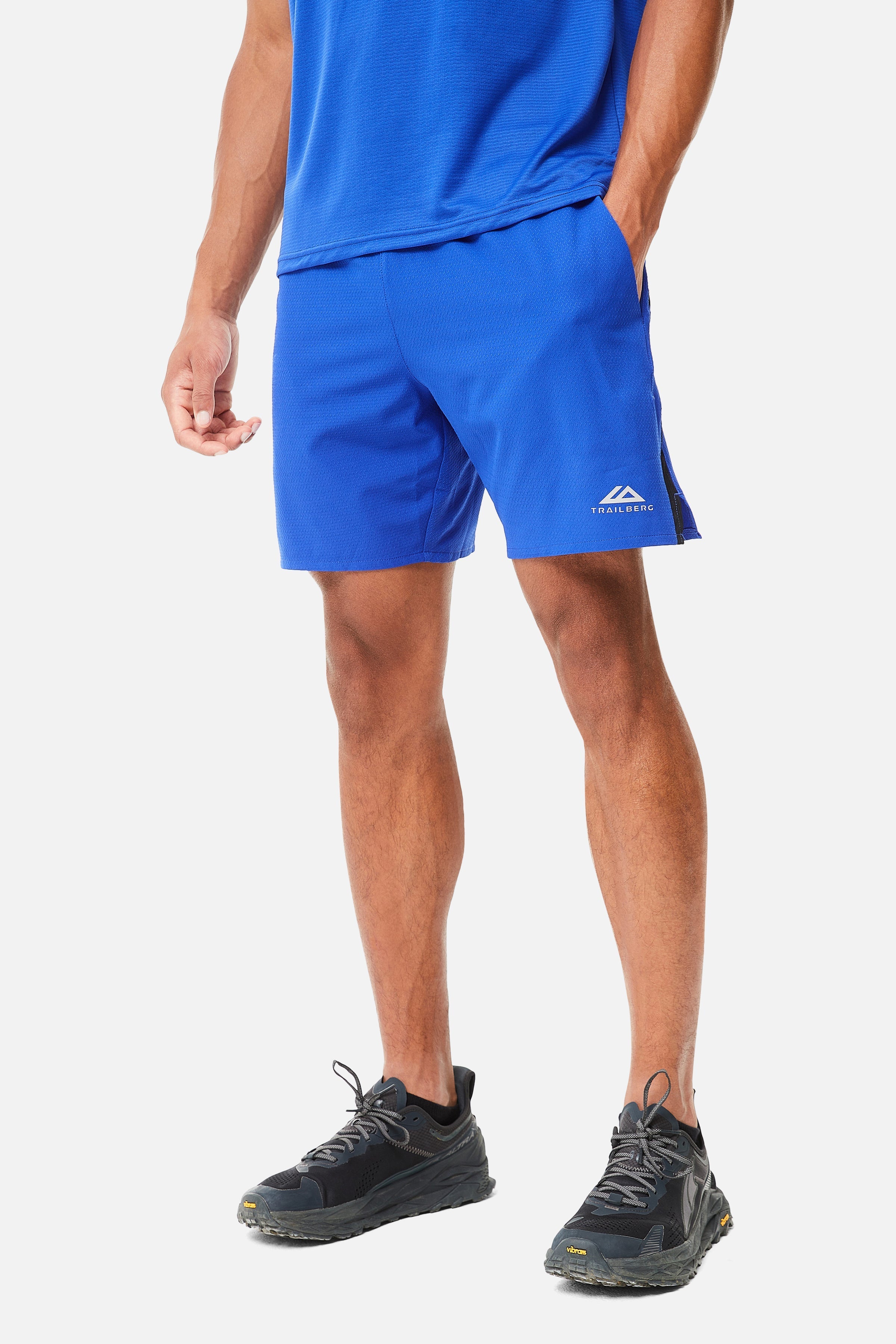 GOTTHARD SHORT - COBALT