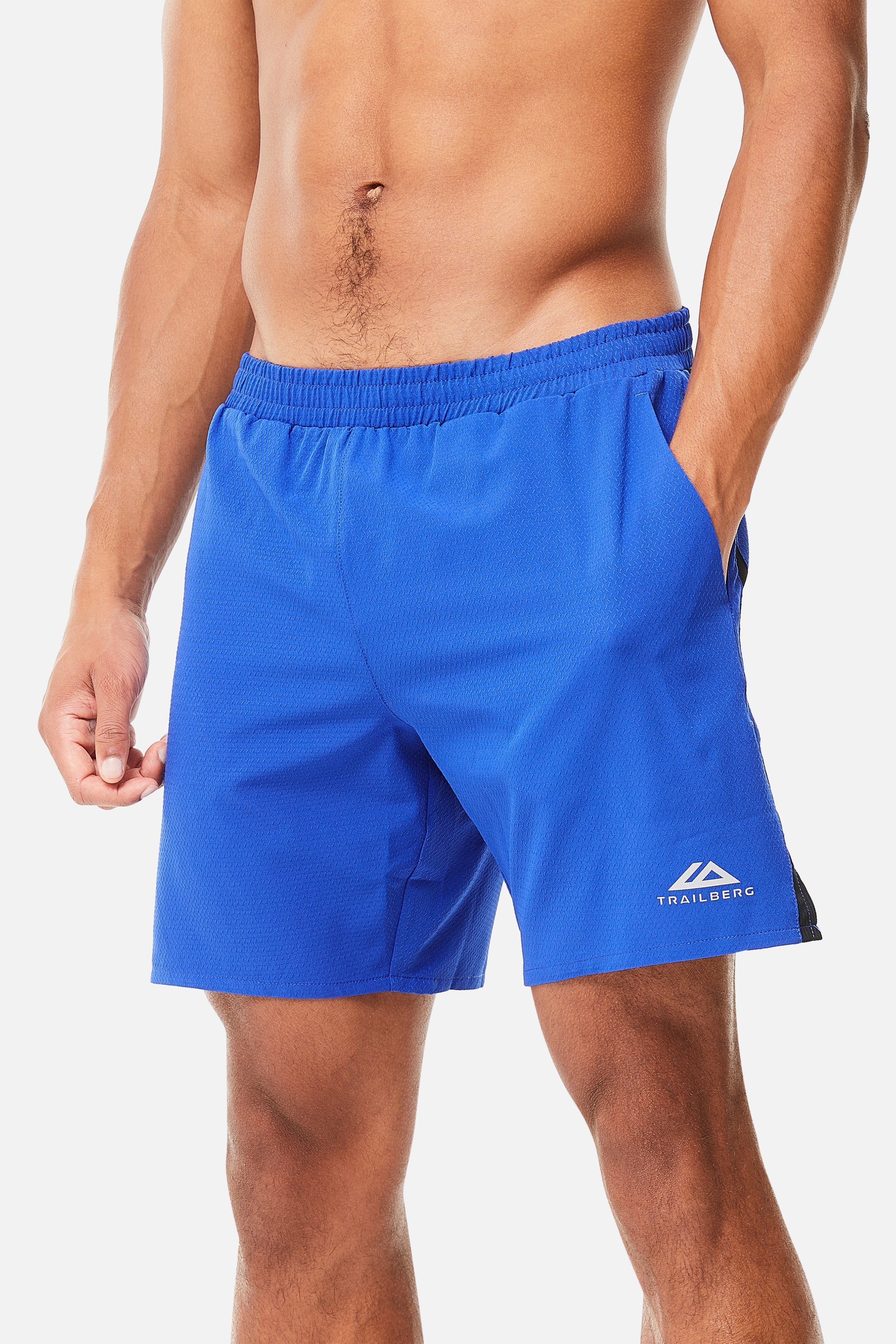 GOTTHARD SHORT - COBALT