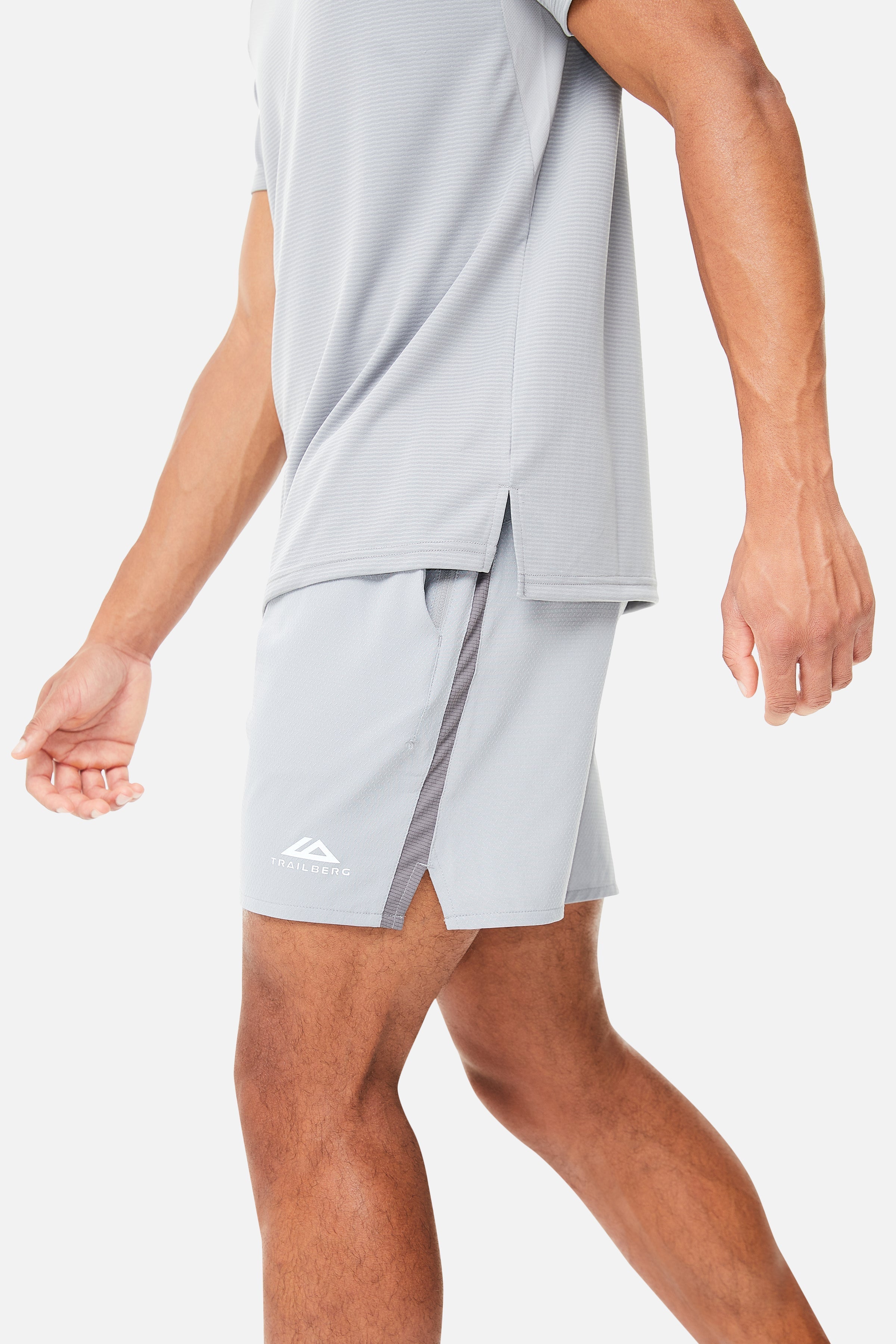 GOTTHARD SHORT - GREY