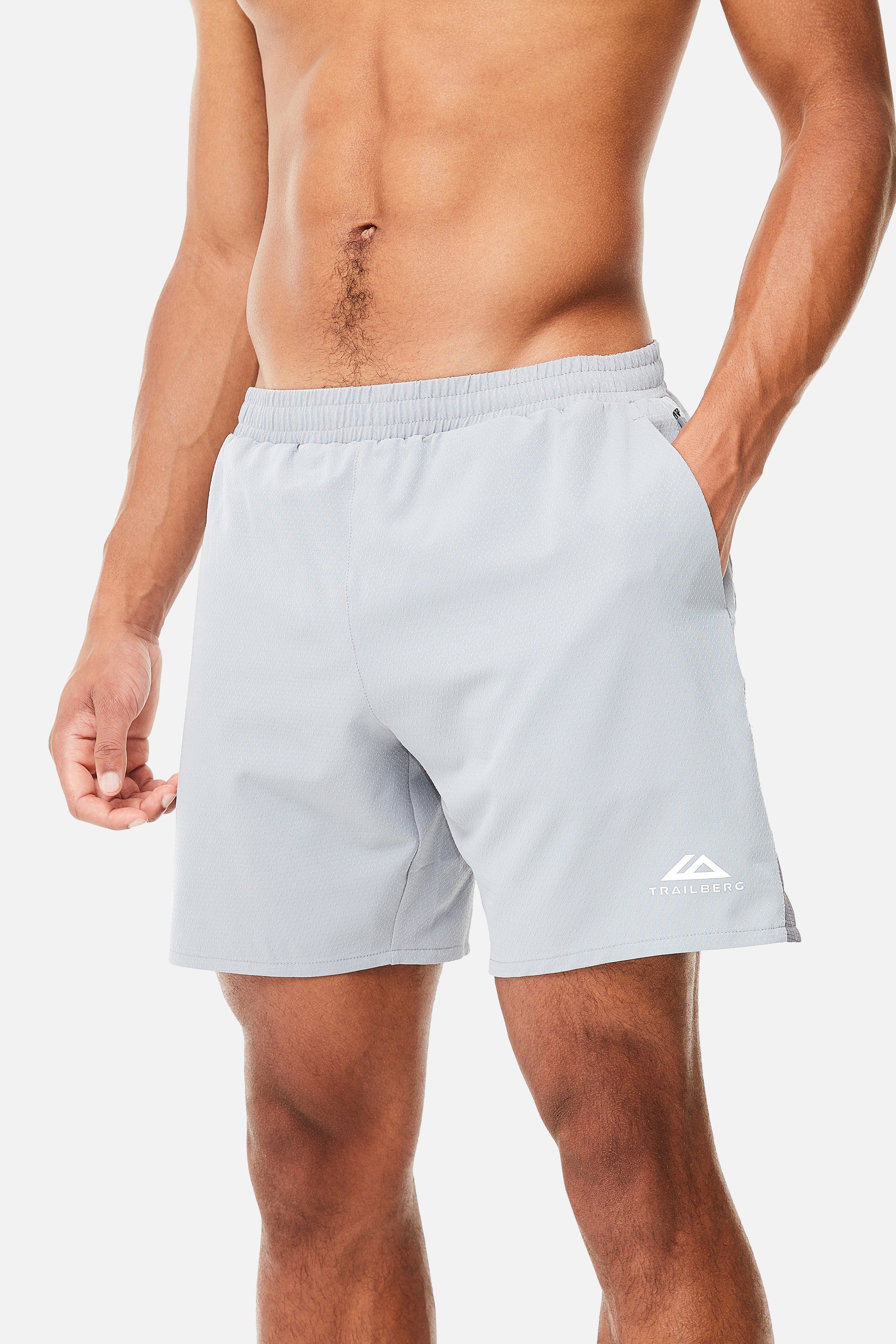 GOTTHARD SHORT - GREY