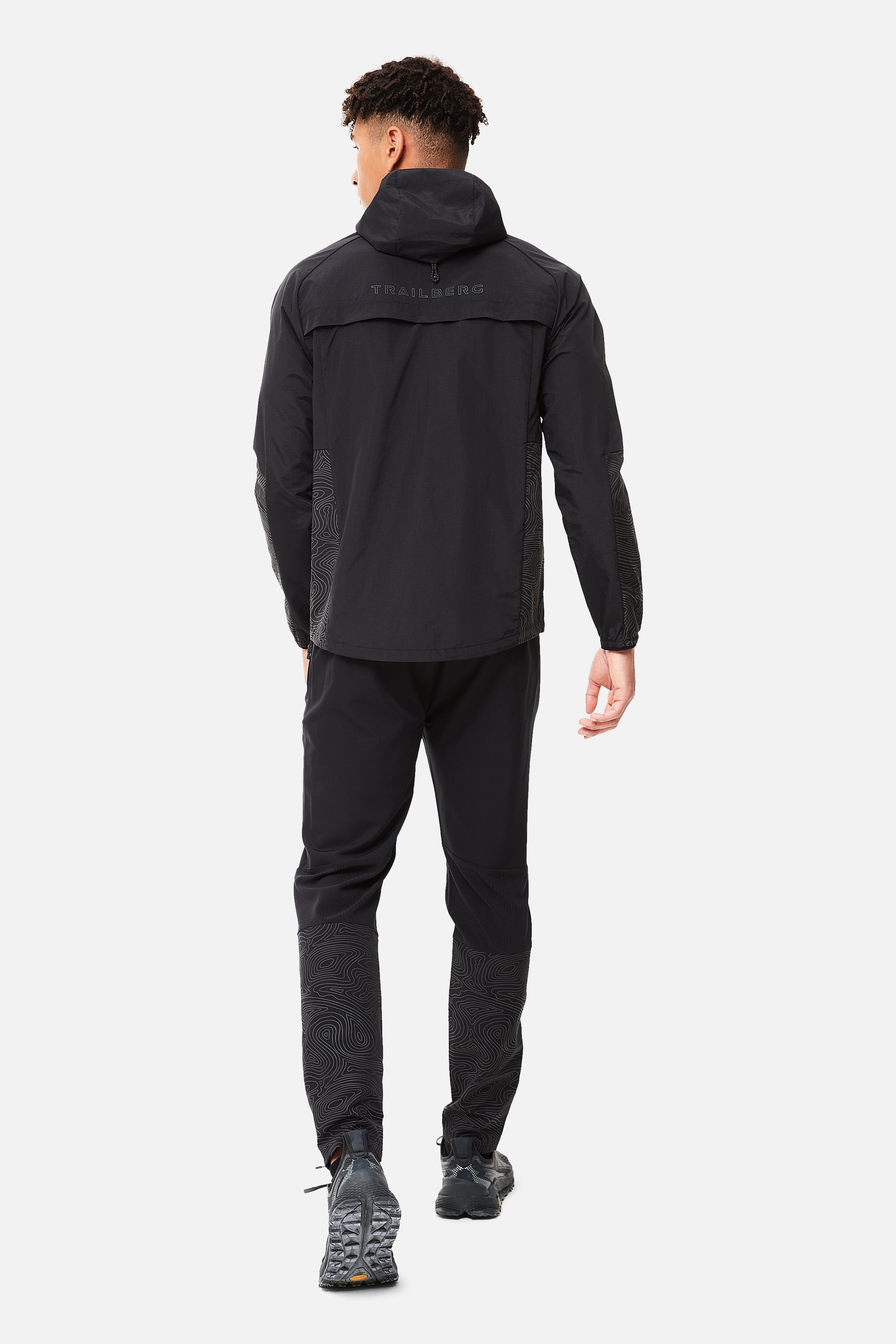 PANTALON GEO - NOIR