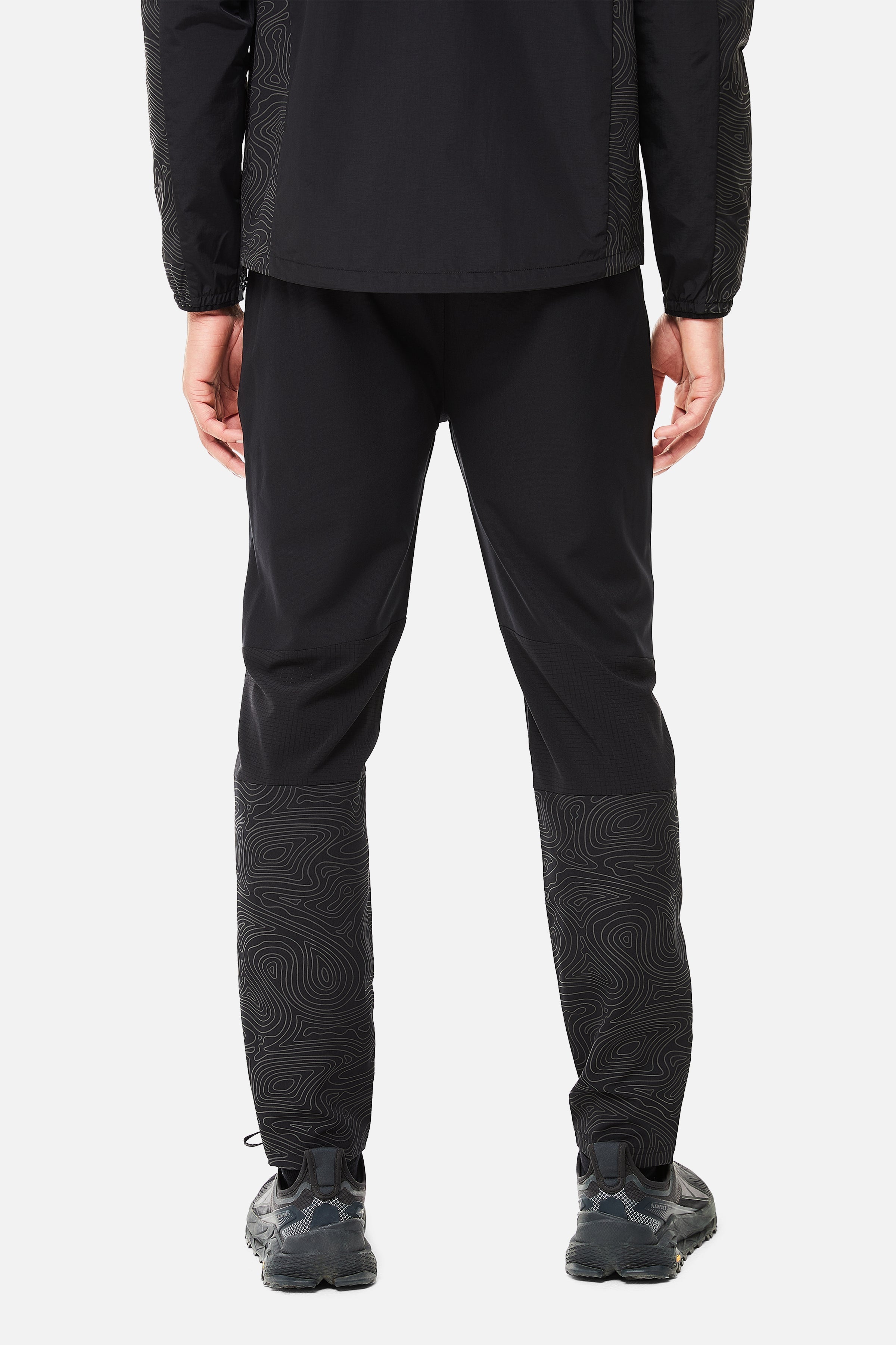 PANTALON GEO - NOIR