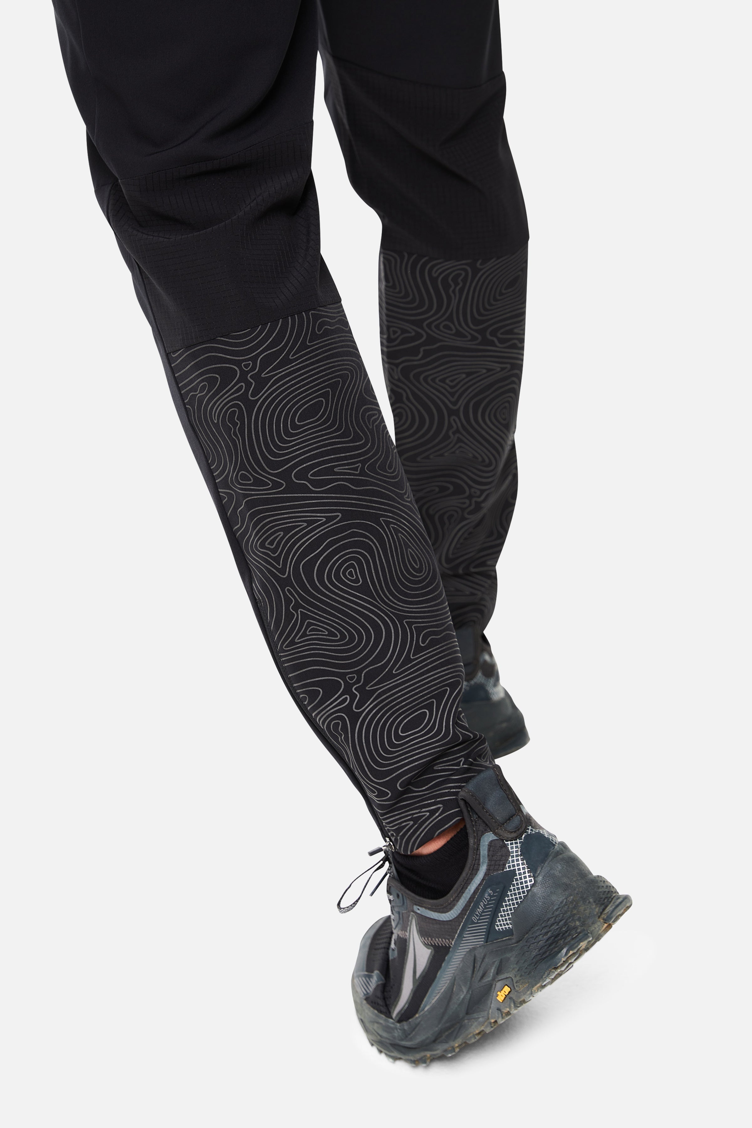 PANTALON GEO - NOIR