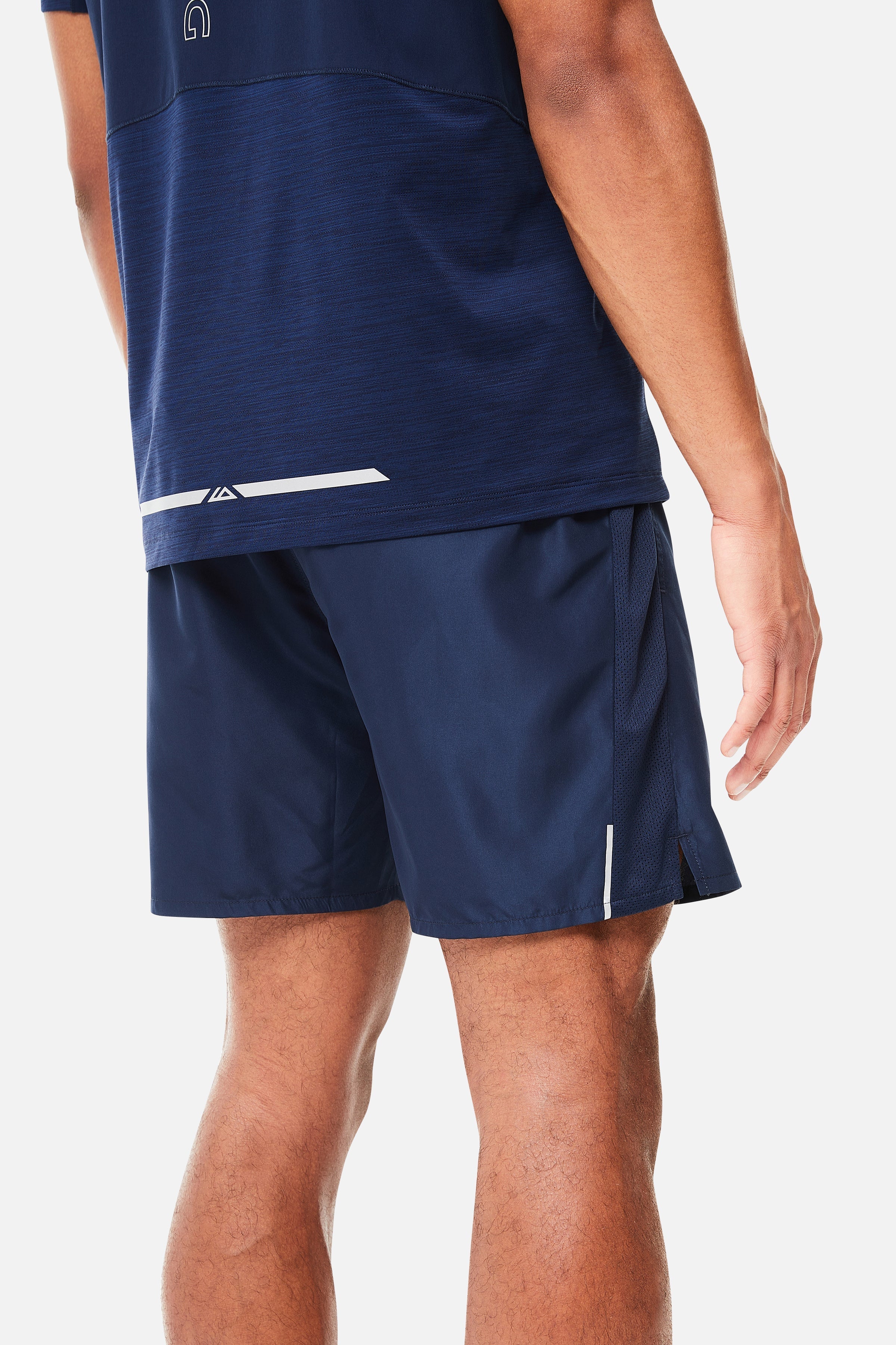 ESSENTIALS AW24 SHORT - NAVY