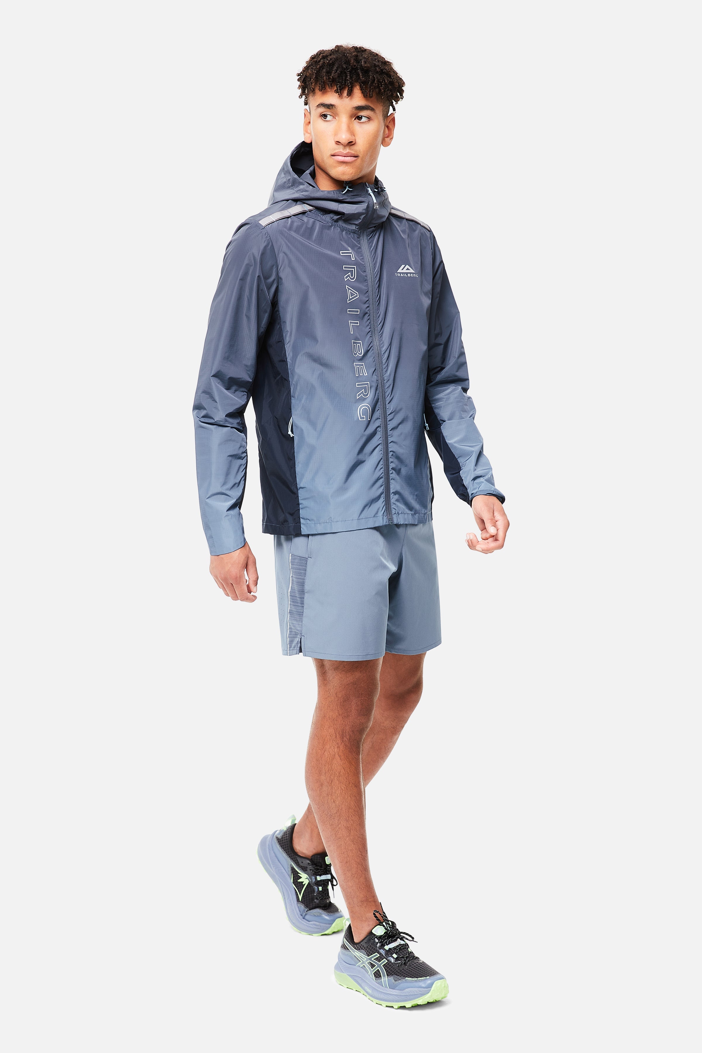 Gradient AW24 Windset - Blue