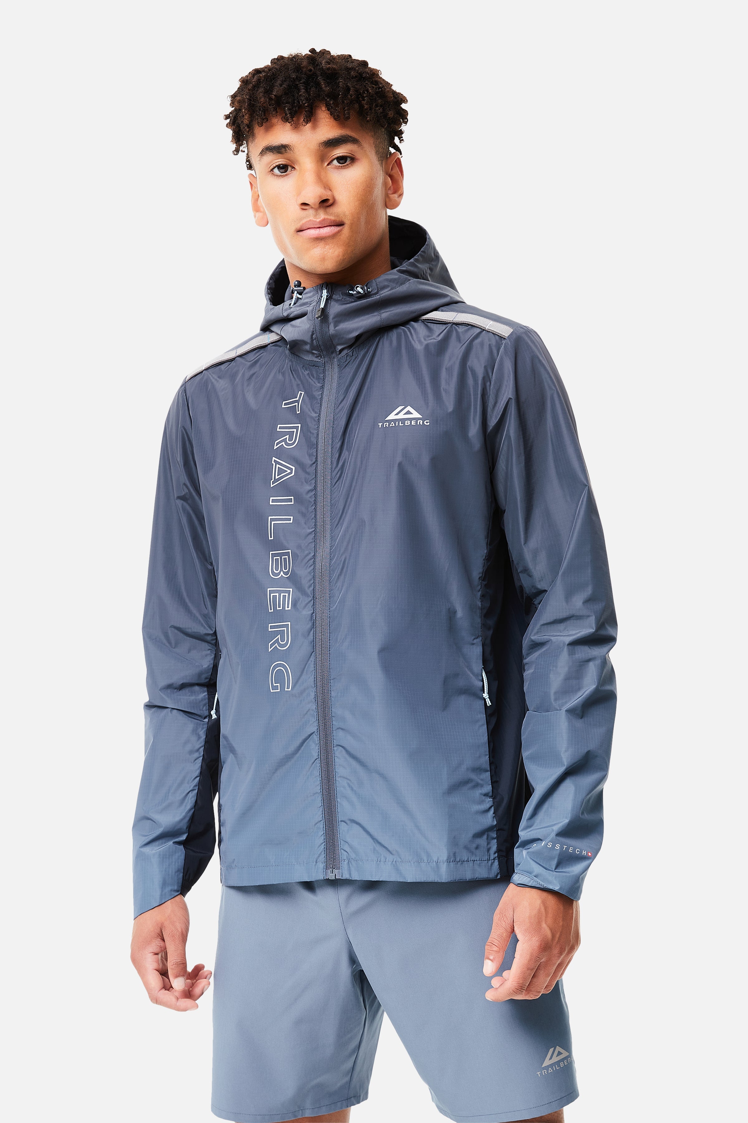 Gradient AW24 Windset - Blue