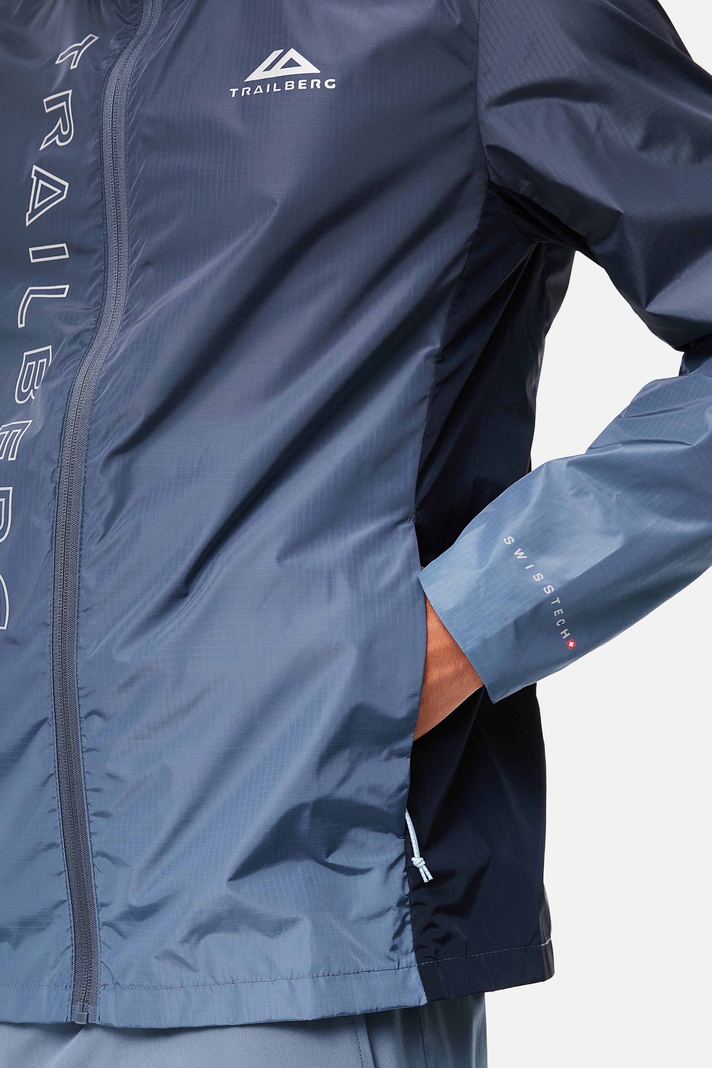 Gradient AW24 Windset - Blue
