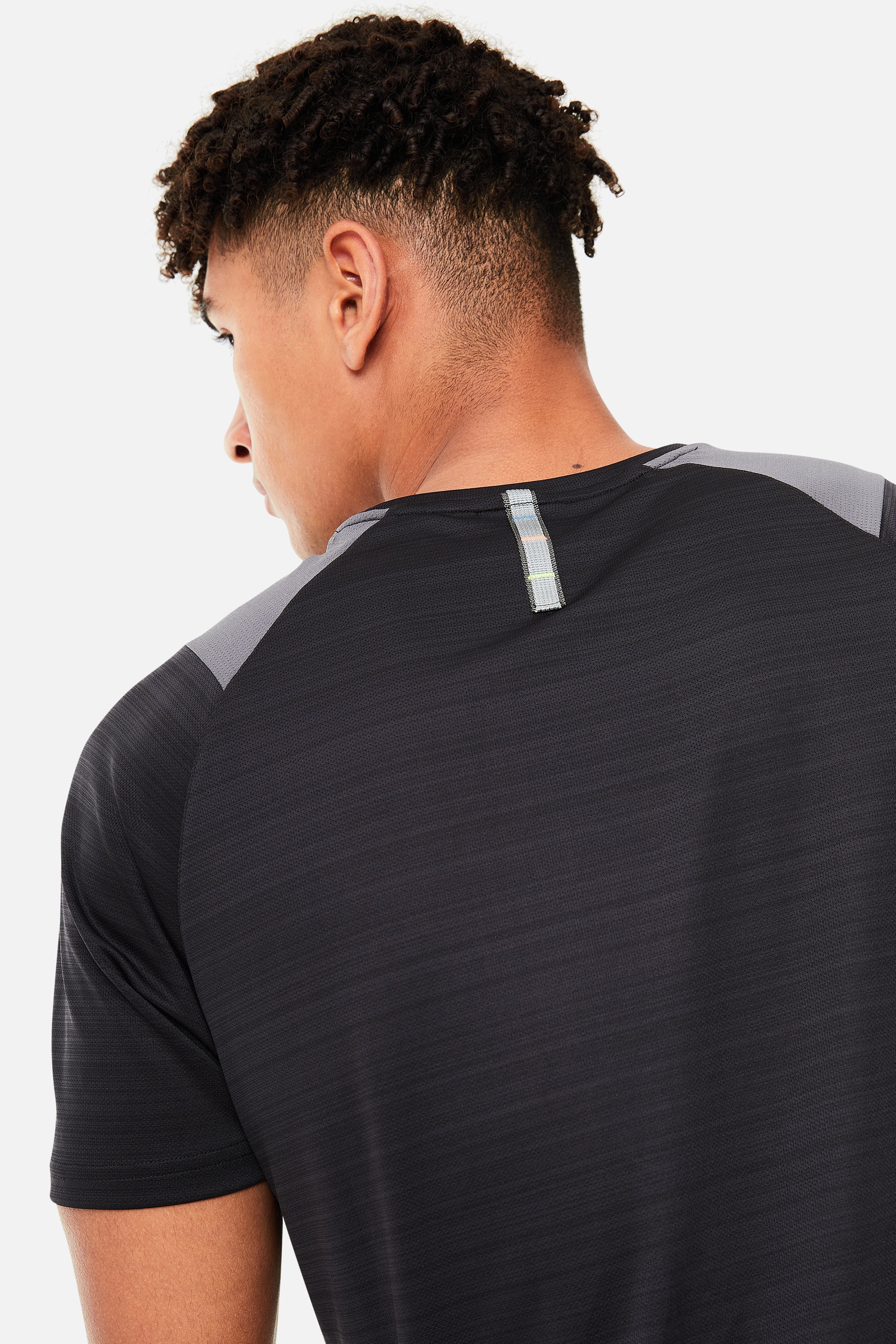 Triathlon 3.0 Twinset - Black/Charcoal Grey