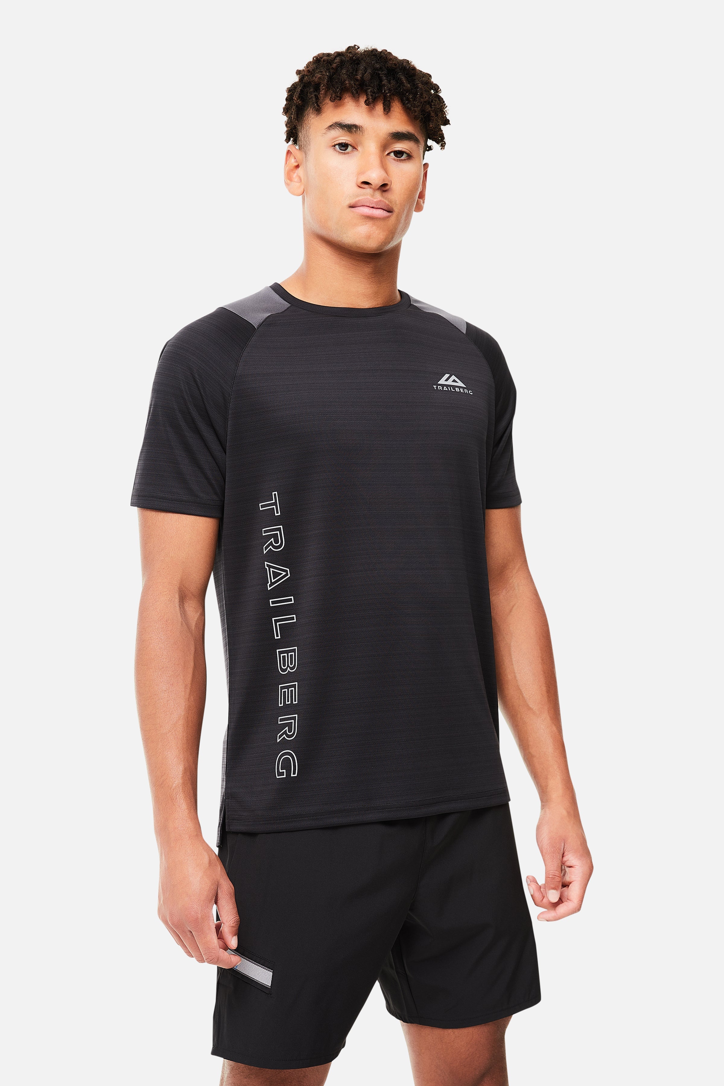 Triathlon 3.0 Twinset - Black/Charcoal Grey