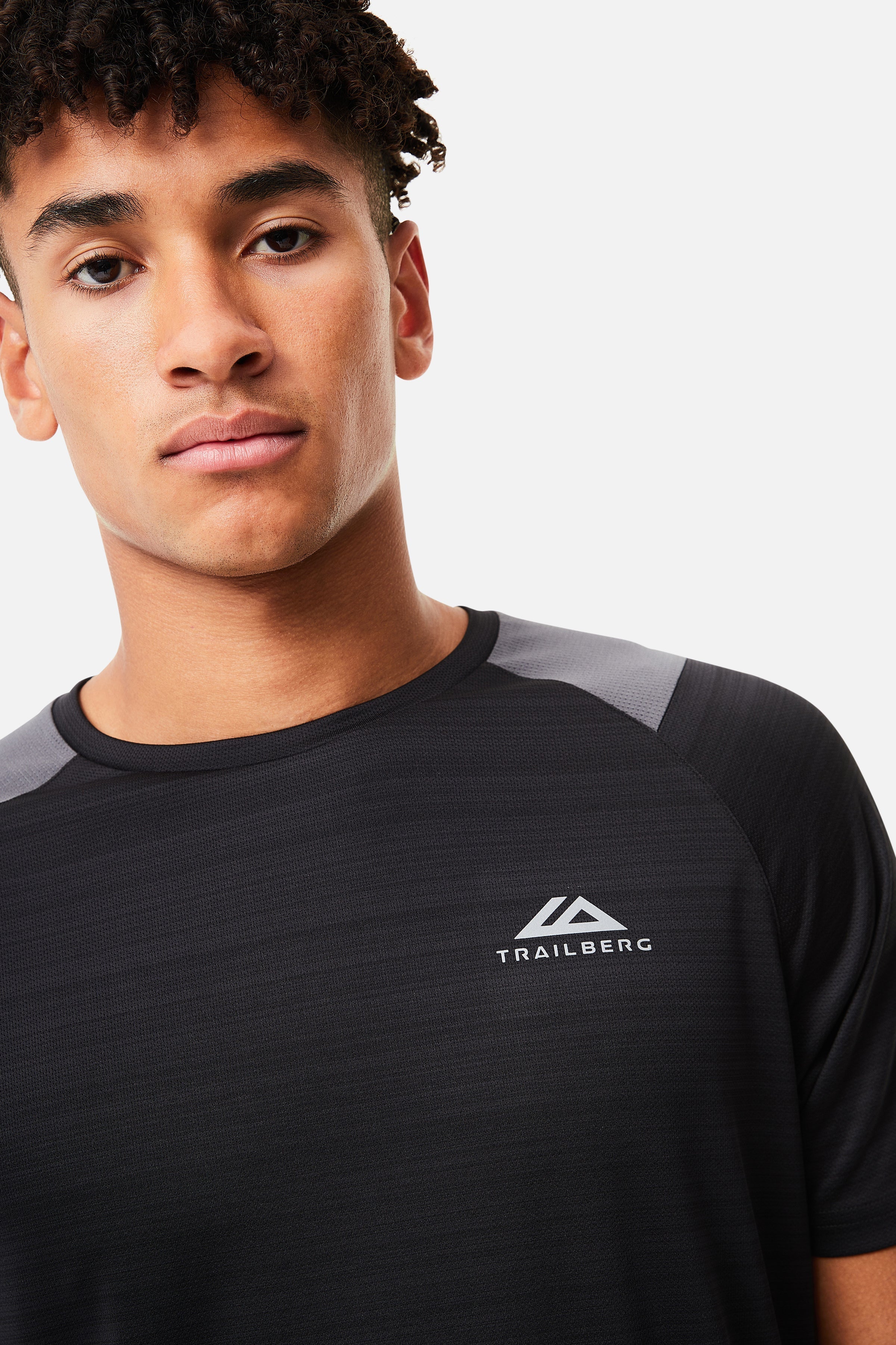 TRIATHLON TWINSET - NEGRO/GRIS ANTRACITA