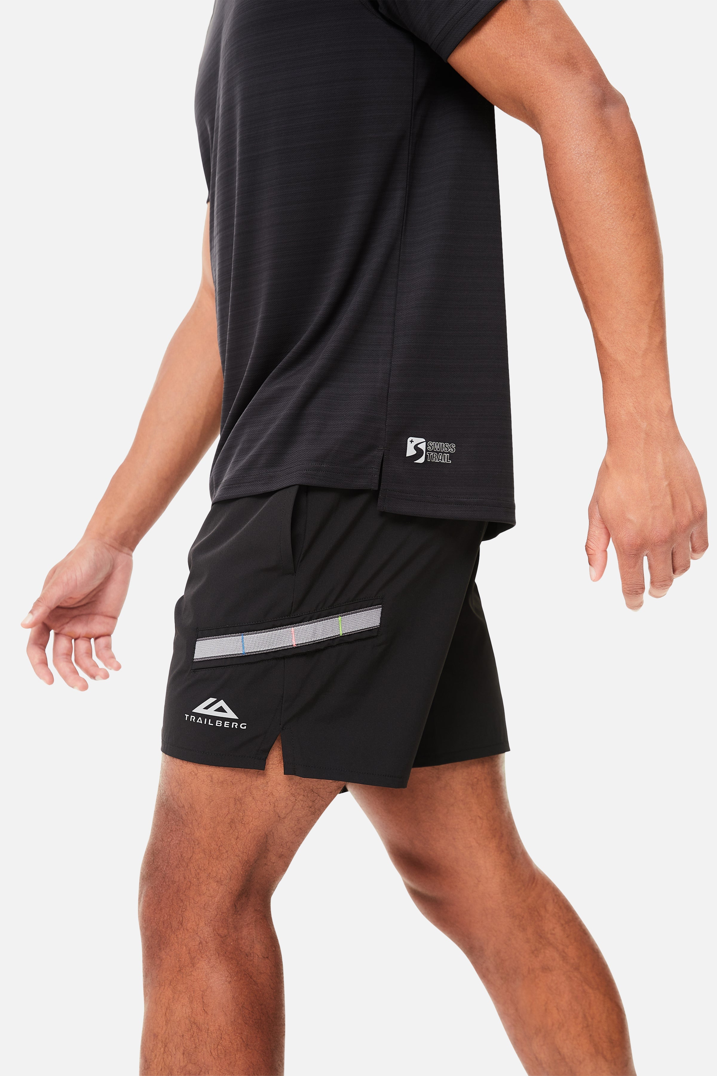 Triathlon 3.0 Twinset - Black/Charcoal Grey