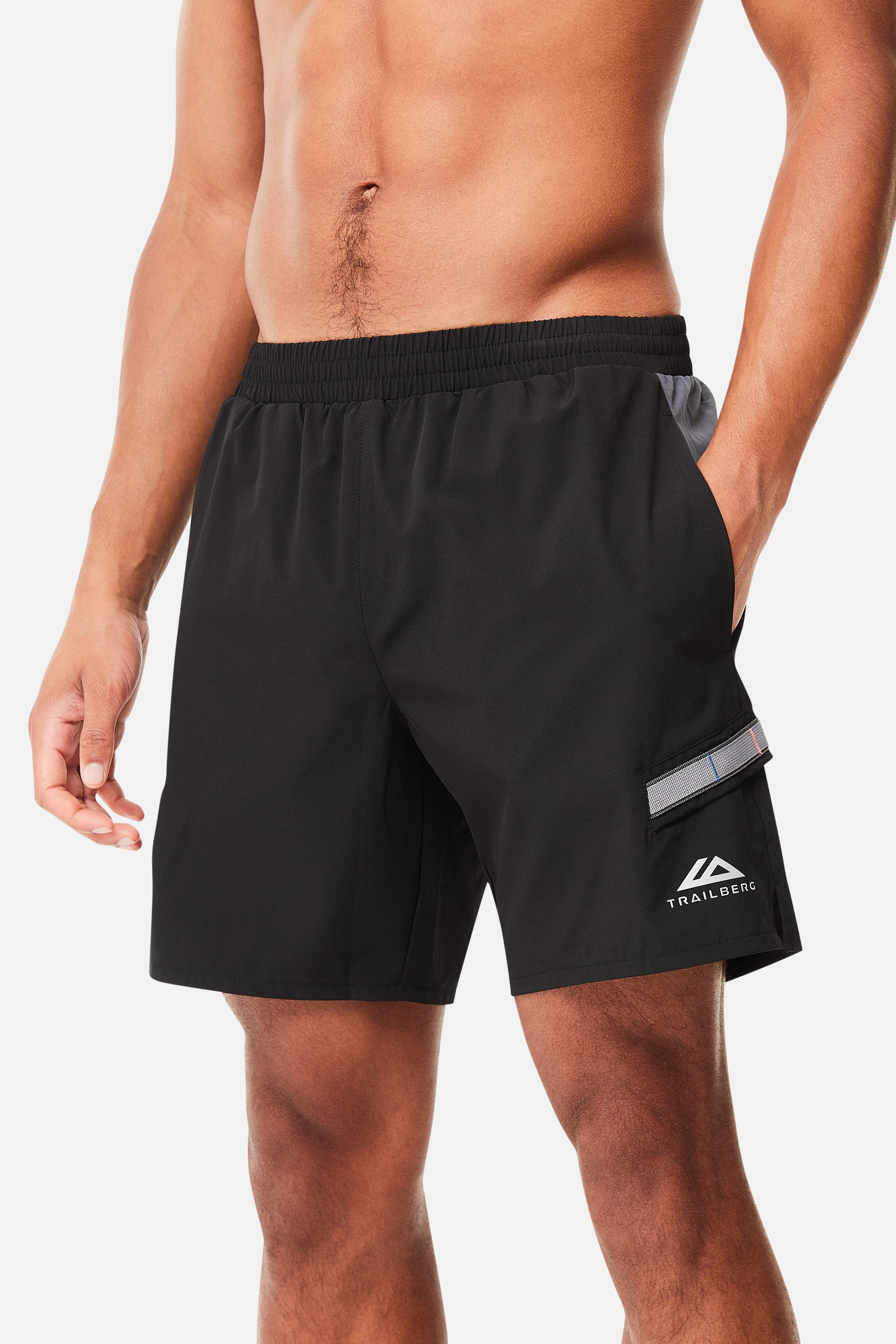 Triathlon 3.0 Twinset - Black/Charcoal Grey