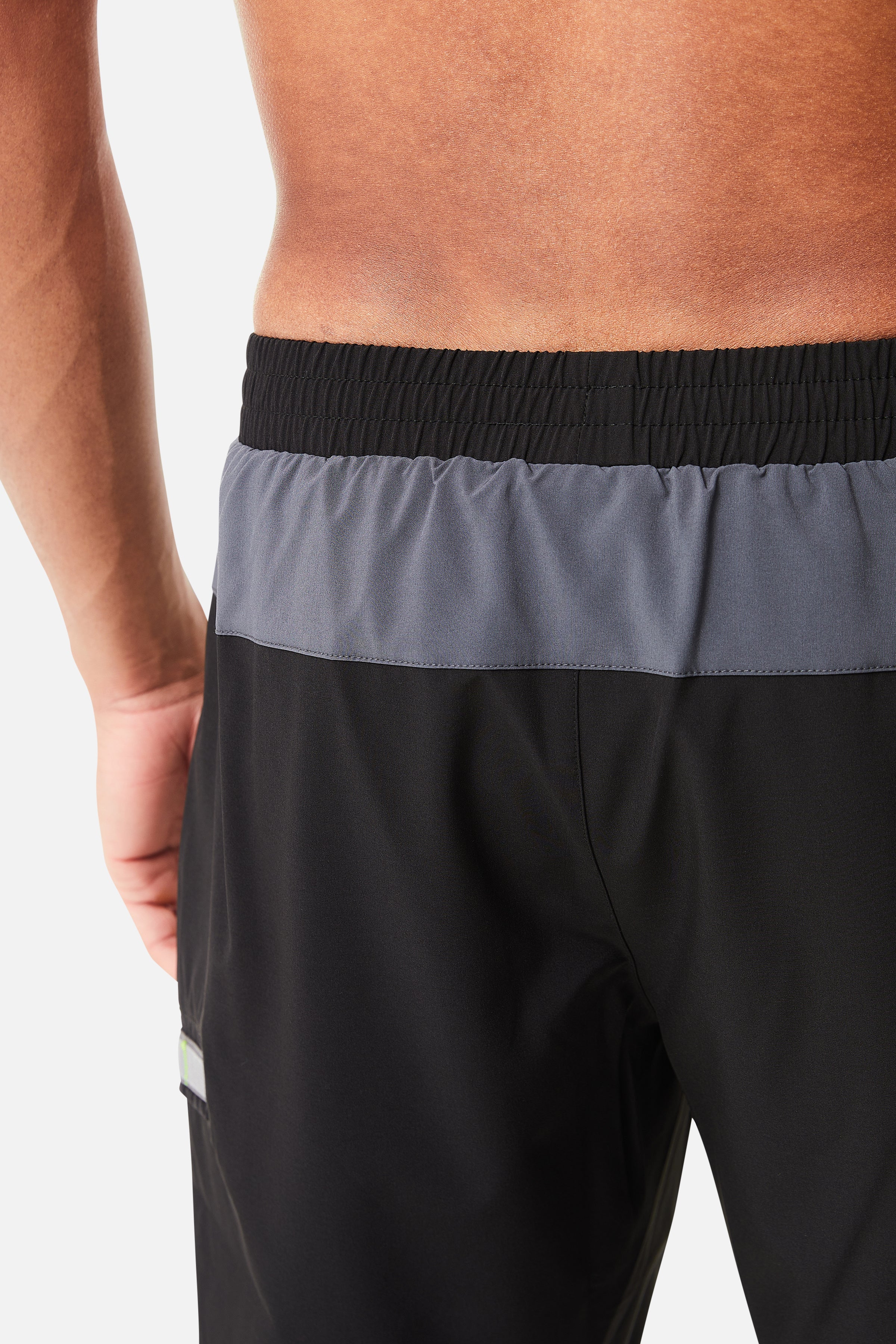 Triathlon 3.0 Twinset - Black/Charcoal Grey
