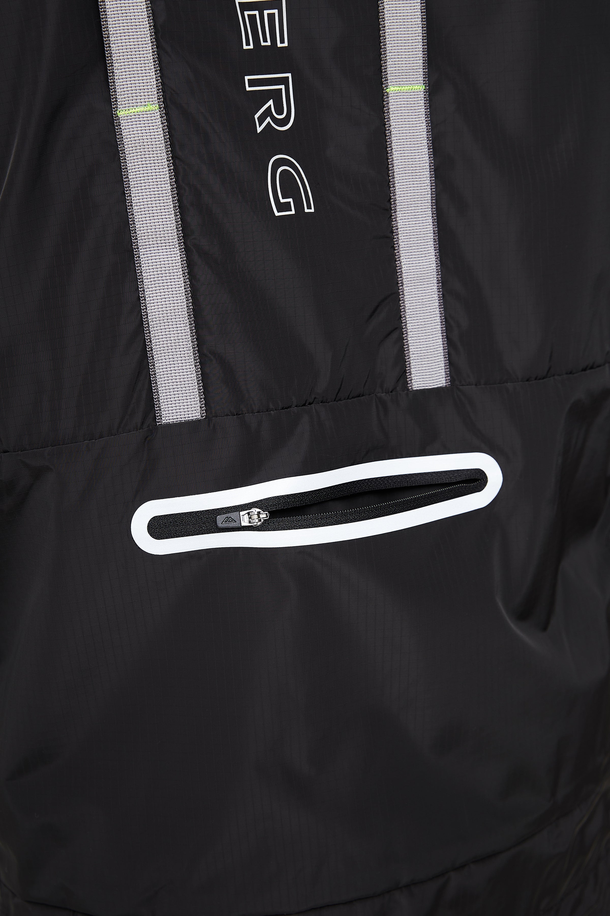 TRIATHLON 3.0 WINDBREAKER - BLACK/GREY