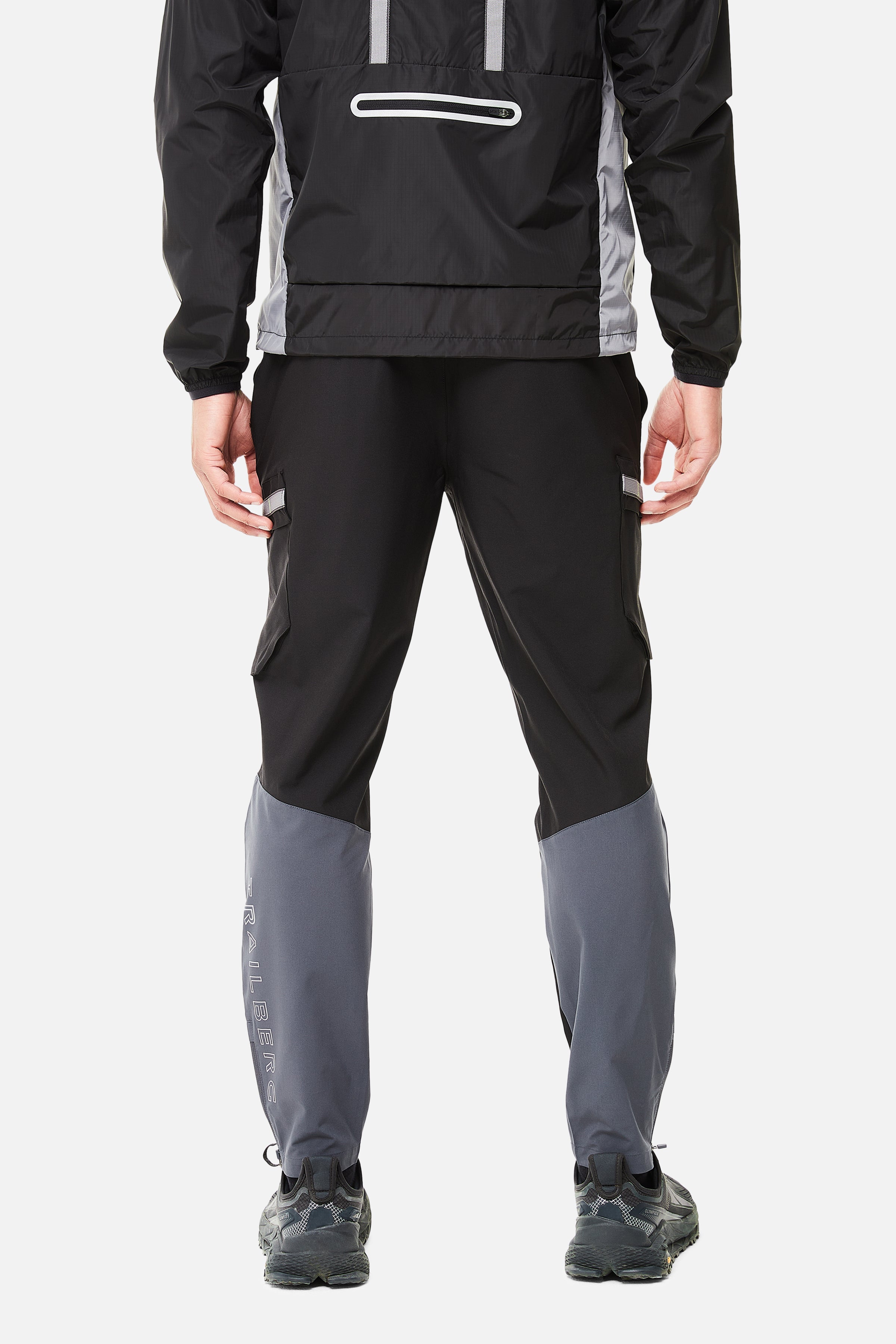 TRIATHLON 3.0 PANT - BLACK/GREY