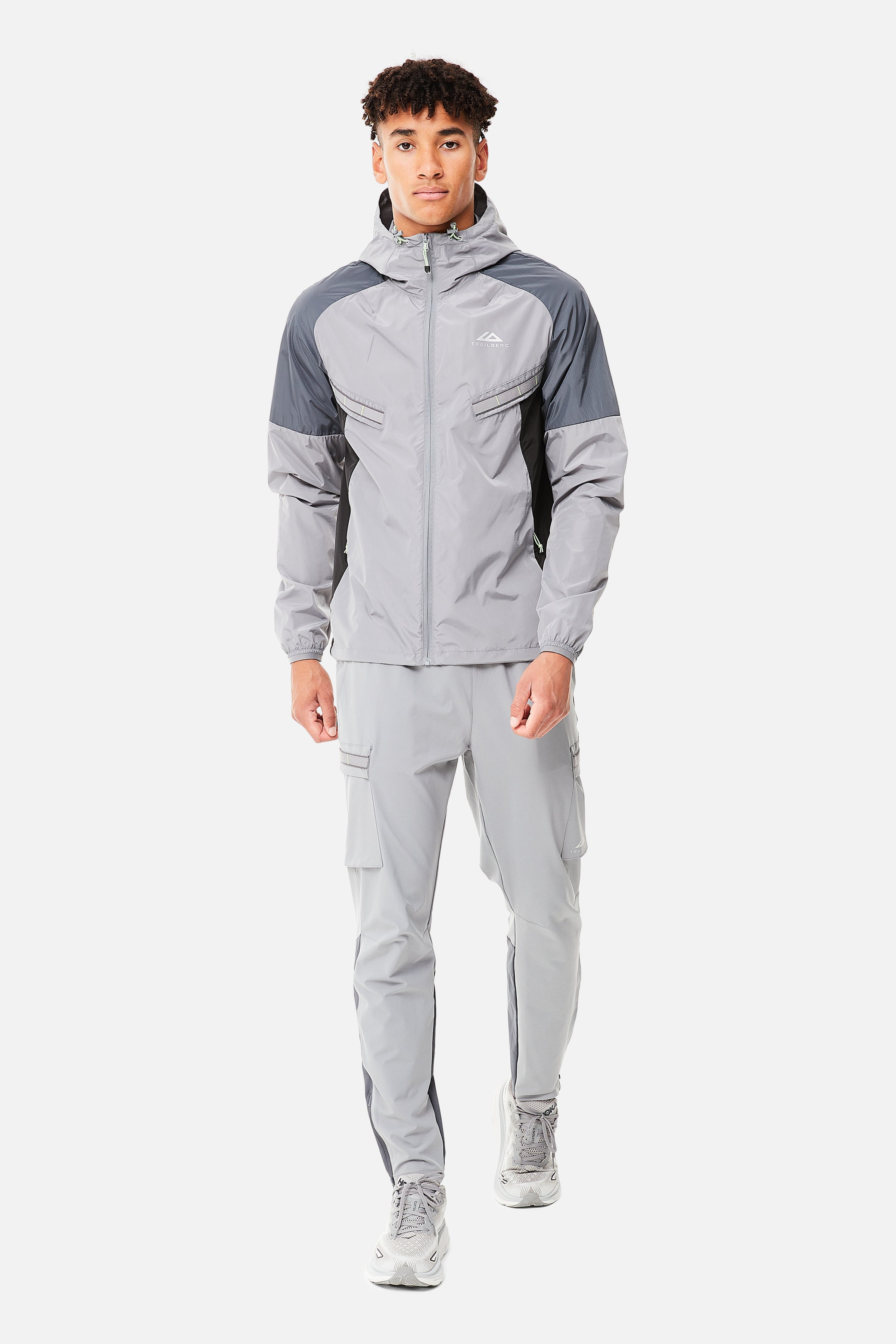 TRIATHLON 3.0 PANT - GREY