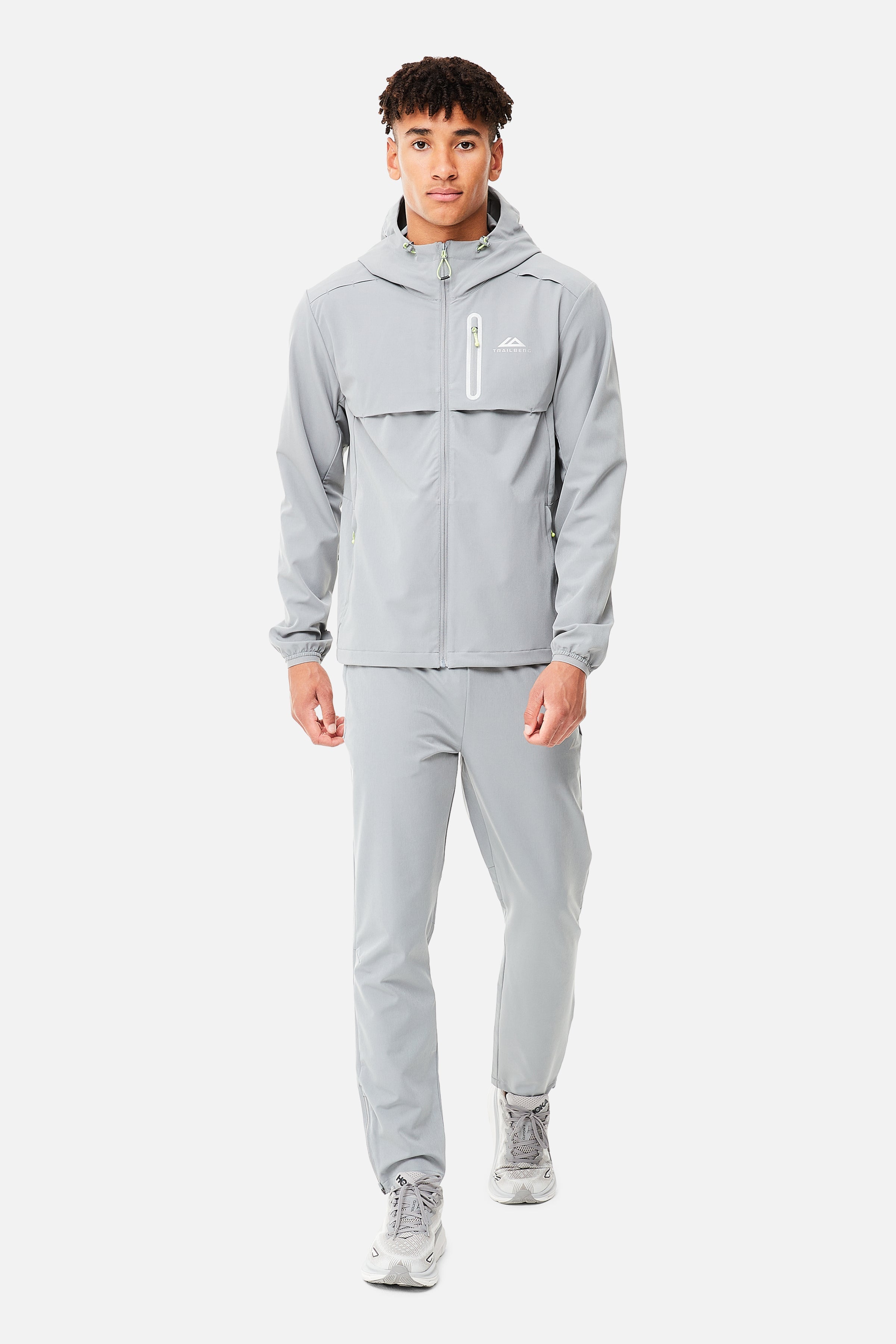 HORIZON PANT - GREY