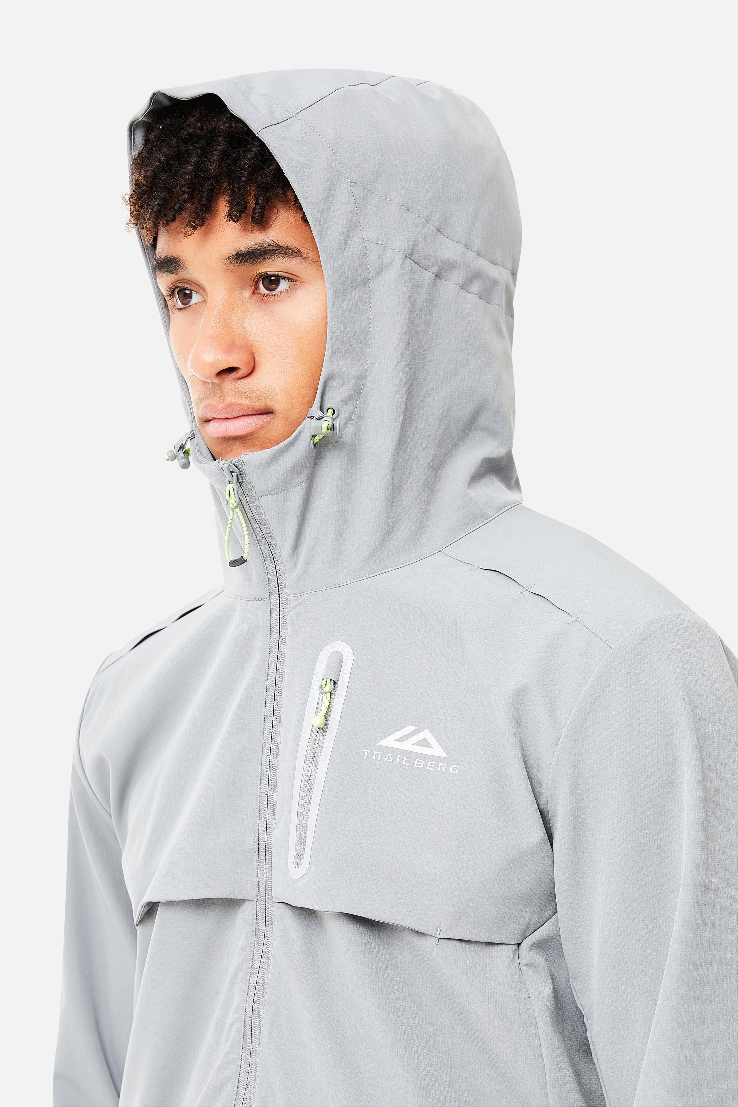 HORIZON TRACKSUIT - GREY