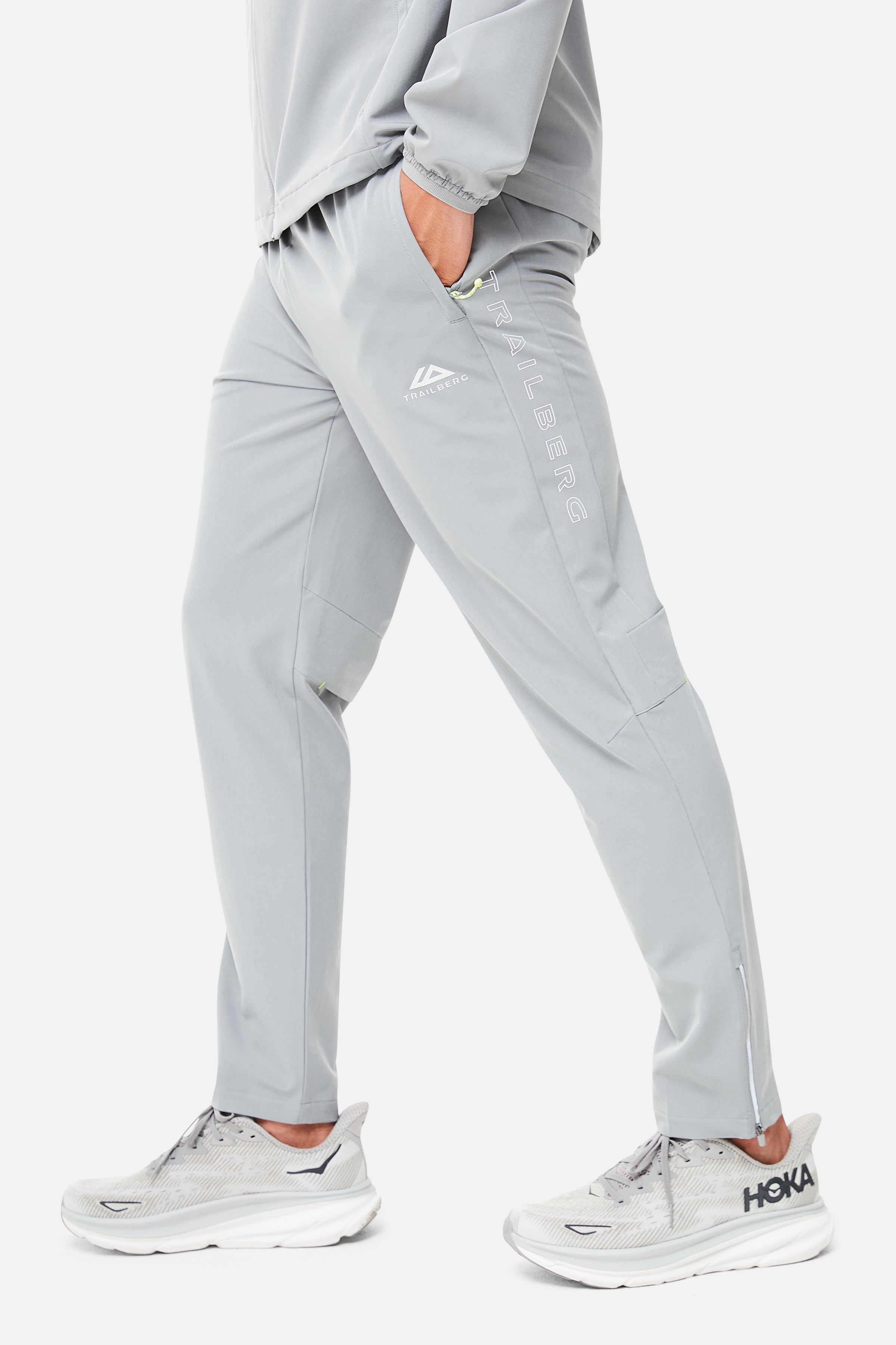 HORIZON TRACKSUIT - GREY