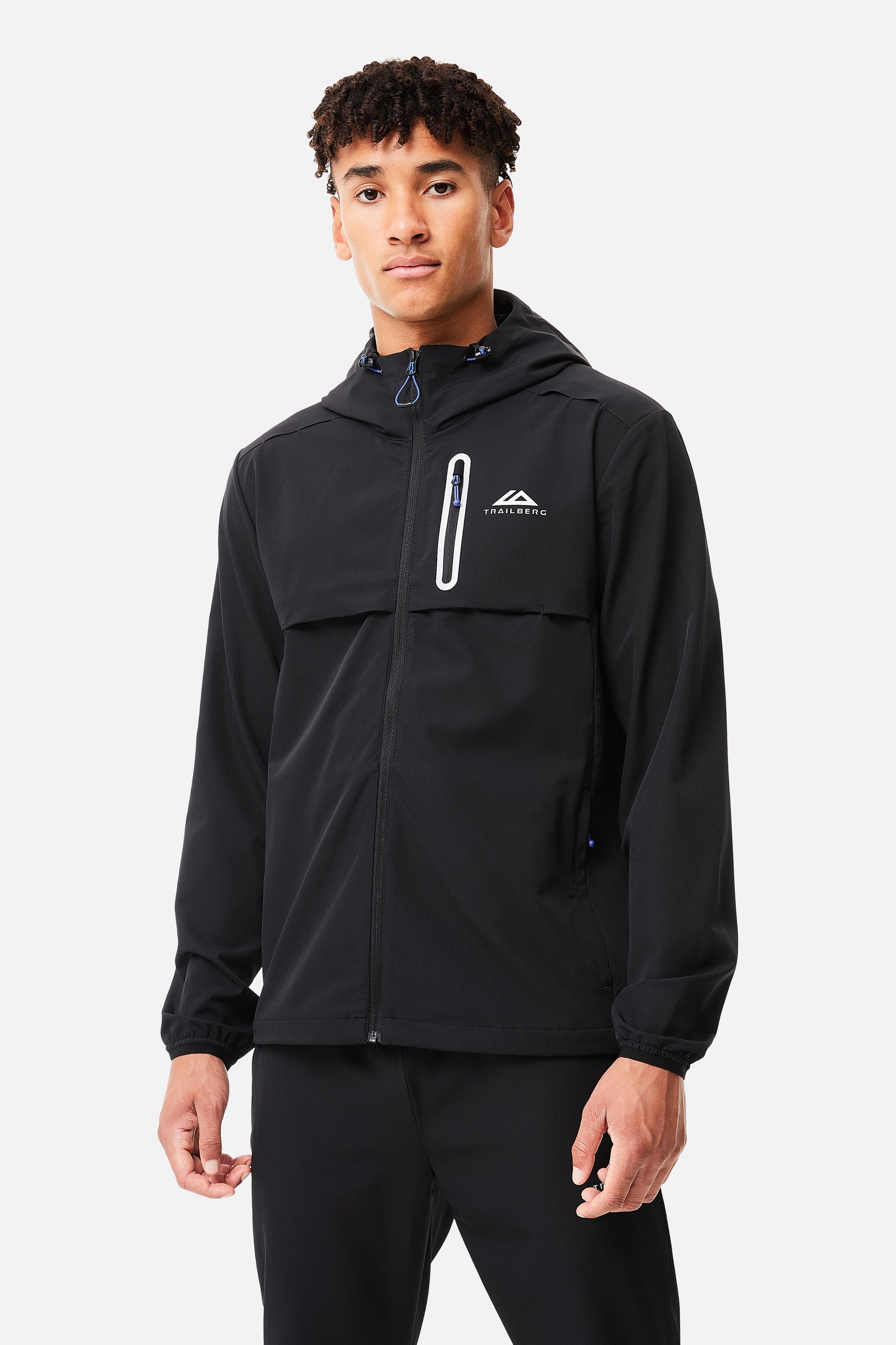 HORIZON TRACKSUIT - BLACK