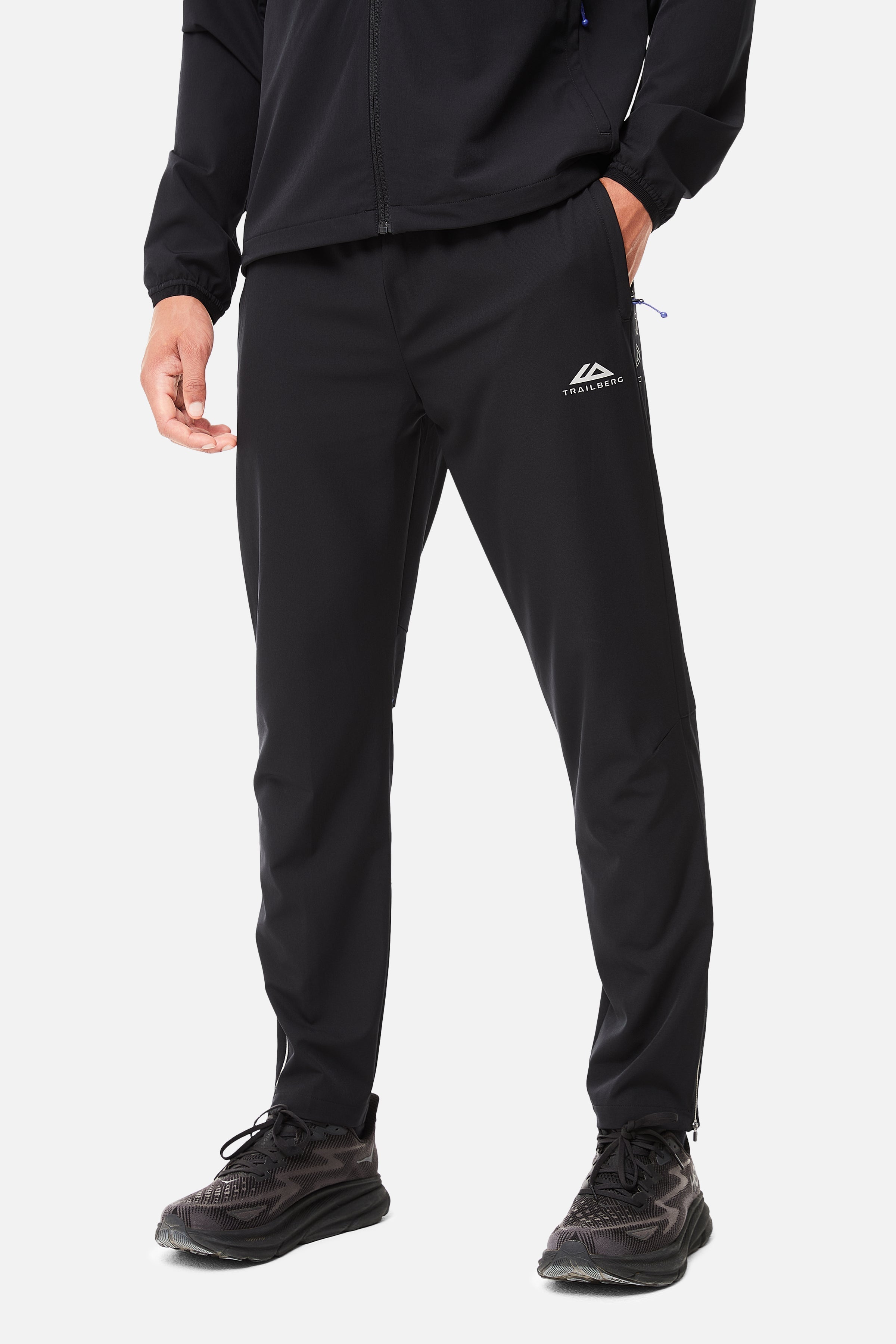 HORIZON PANT - BLACK