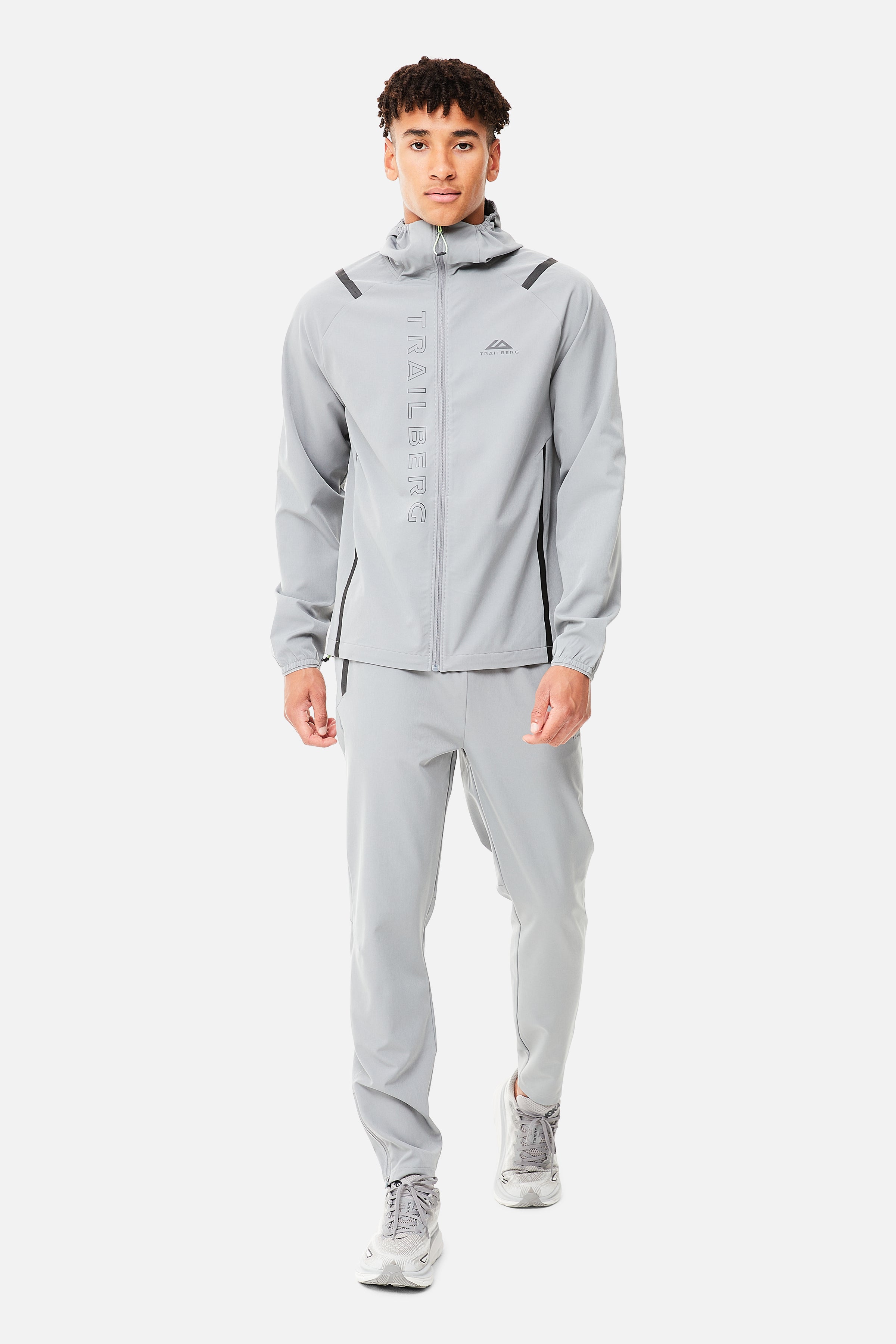 Terra Tech 2.0 Hood - Grey